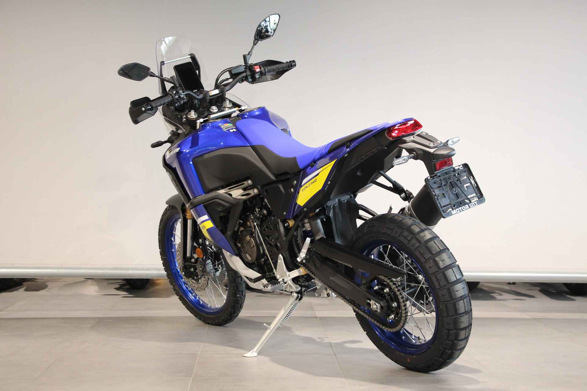 Yamaha TENERE 700 WORLD RAID - 6/15