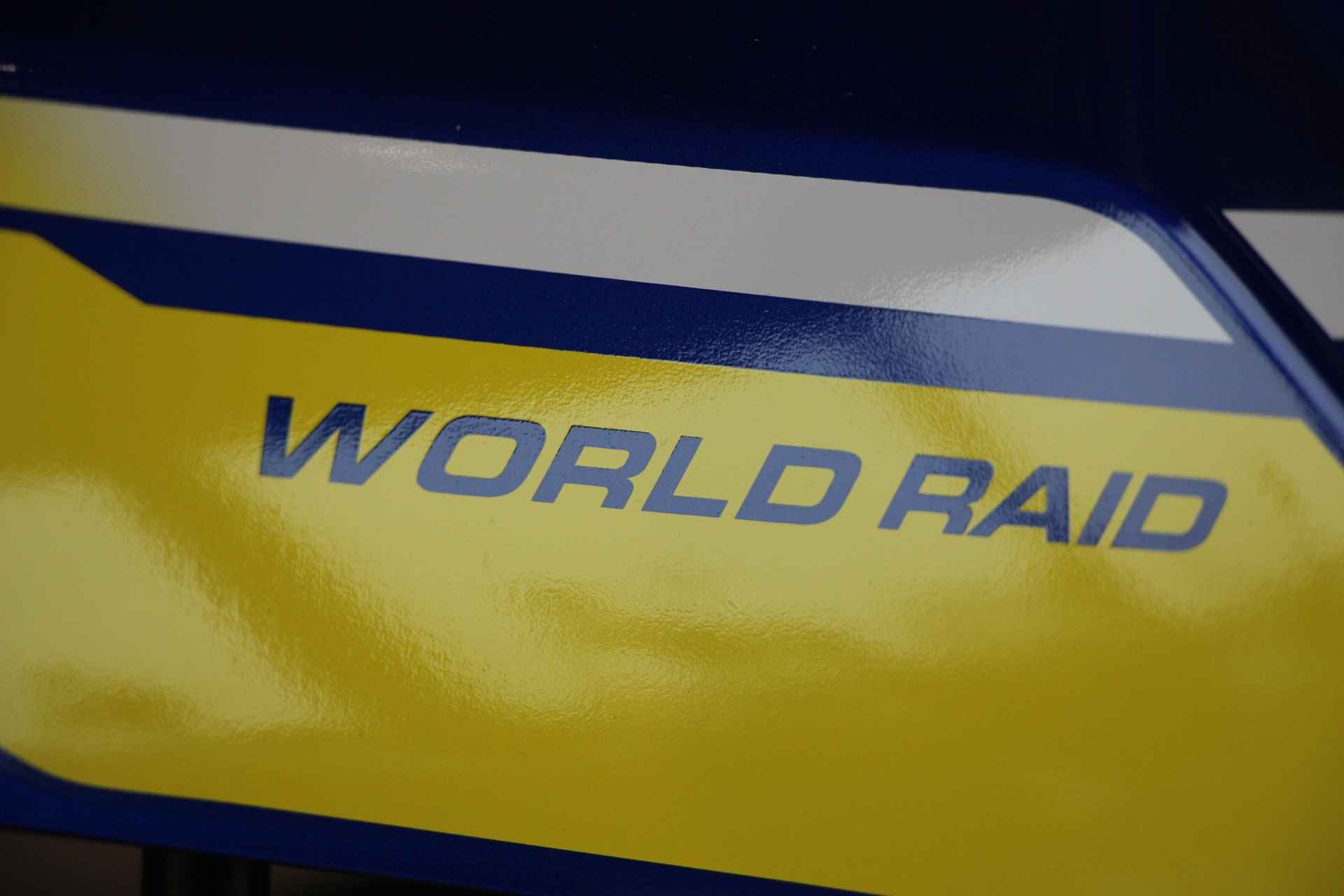 Yamaha TENERE 700 WORLD RAID - 12/15