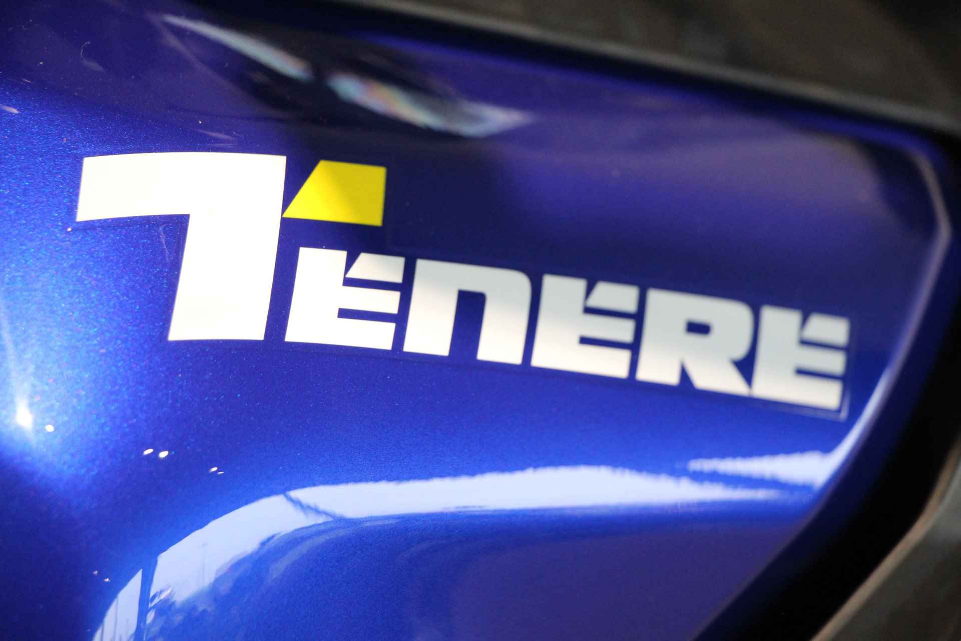 Yamaha TENERE 700 WORLD RAID - 13/15