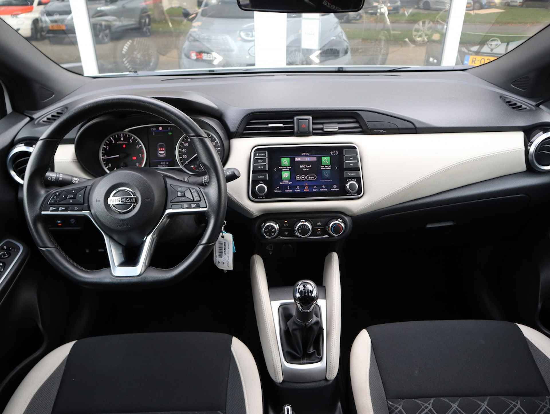 Nissan Micra 1.0 IG-T 92PK N-Design / Bose audio / Apple Carplay / Android Au - 13/24