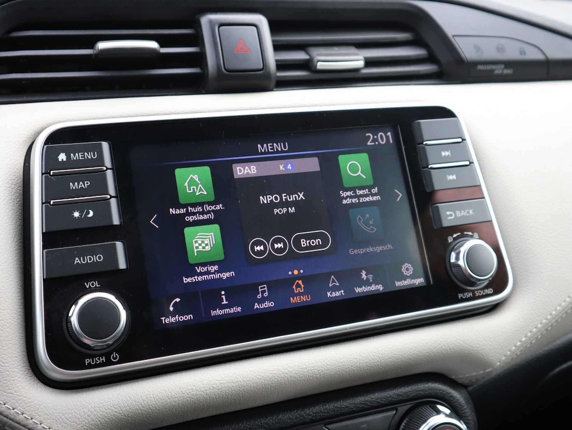 Nissan Micra 1.0 IG-T 92PK N-Design / Bose audio / Apple Carplay / Android Au - 19/24