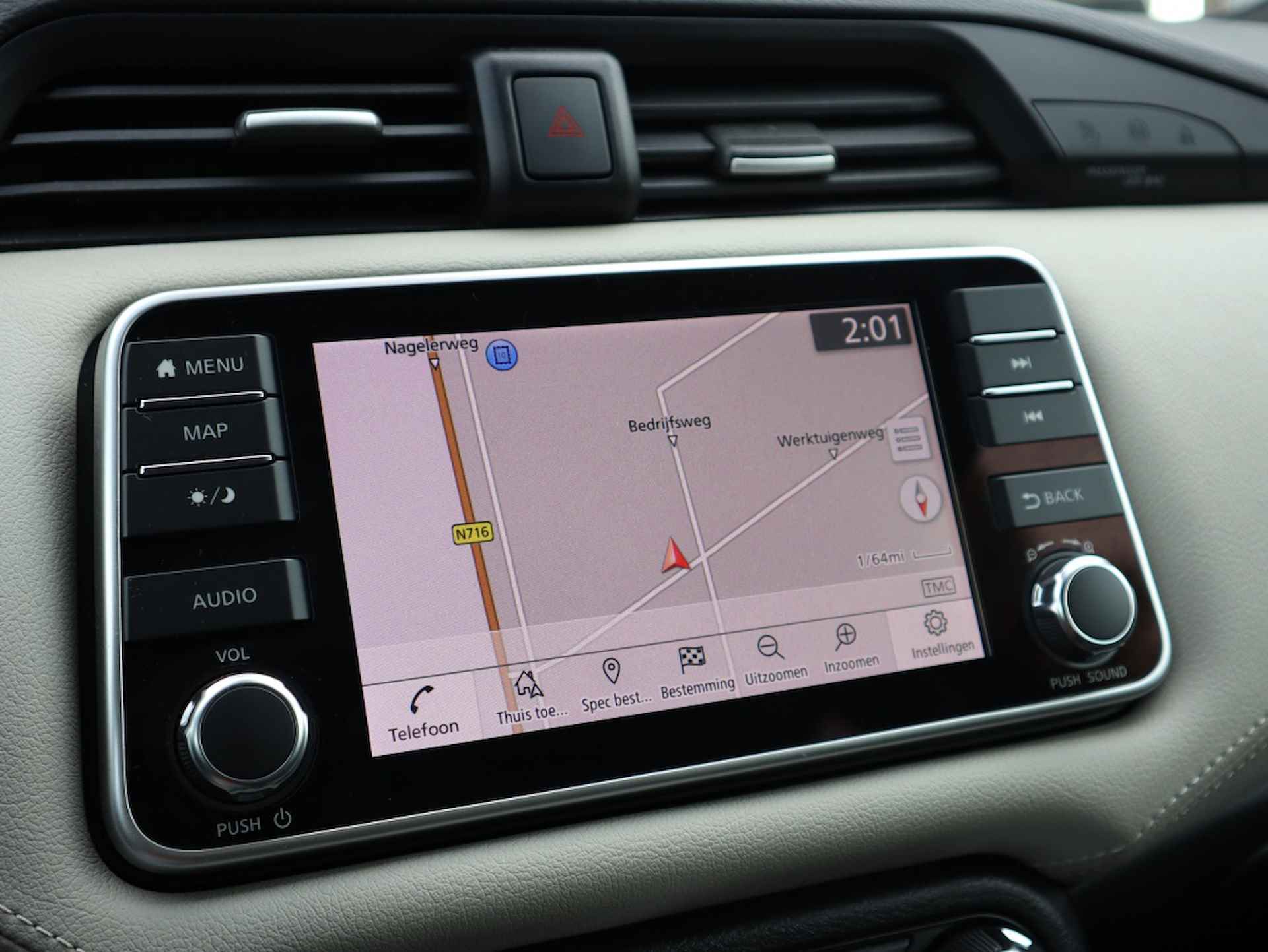 Nissan Micra 1.0 IG-T 92PK N-Design / Bose audio / Apple Carplay / Android Au - 20/24