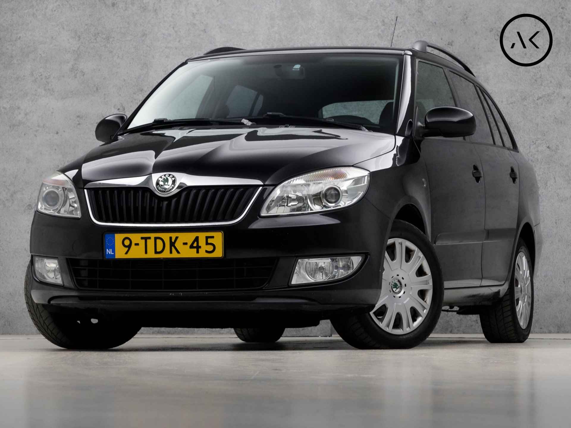 Škoda Fabia BOVAG 40-Puntencheck