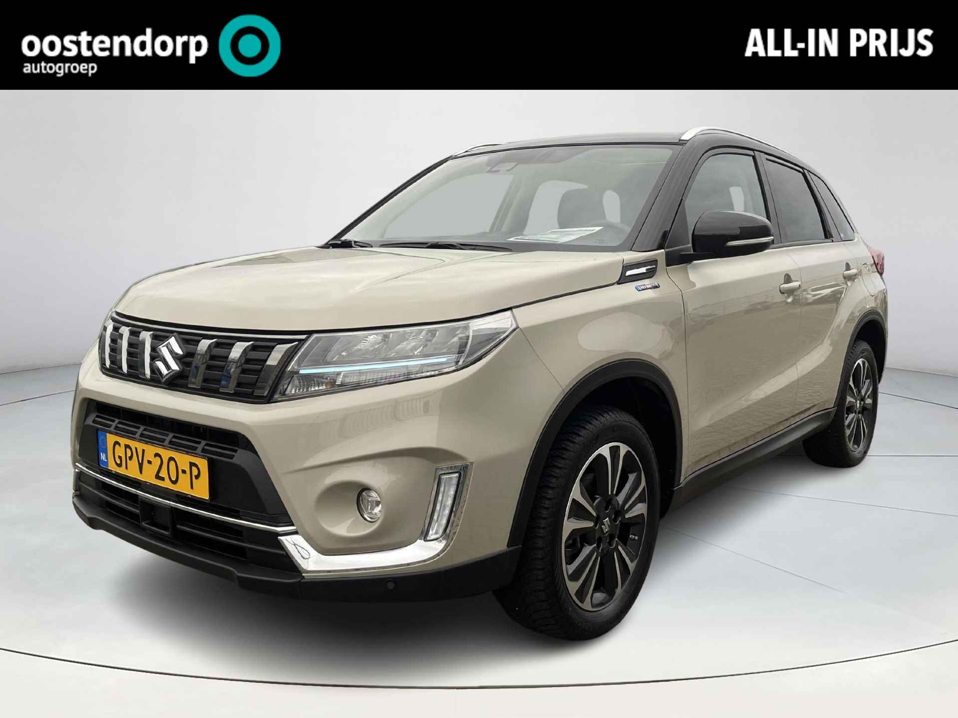 Suzuki Vitara BOVAG 40-Puntencheck