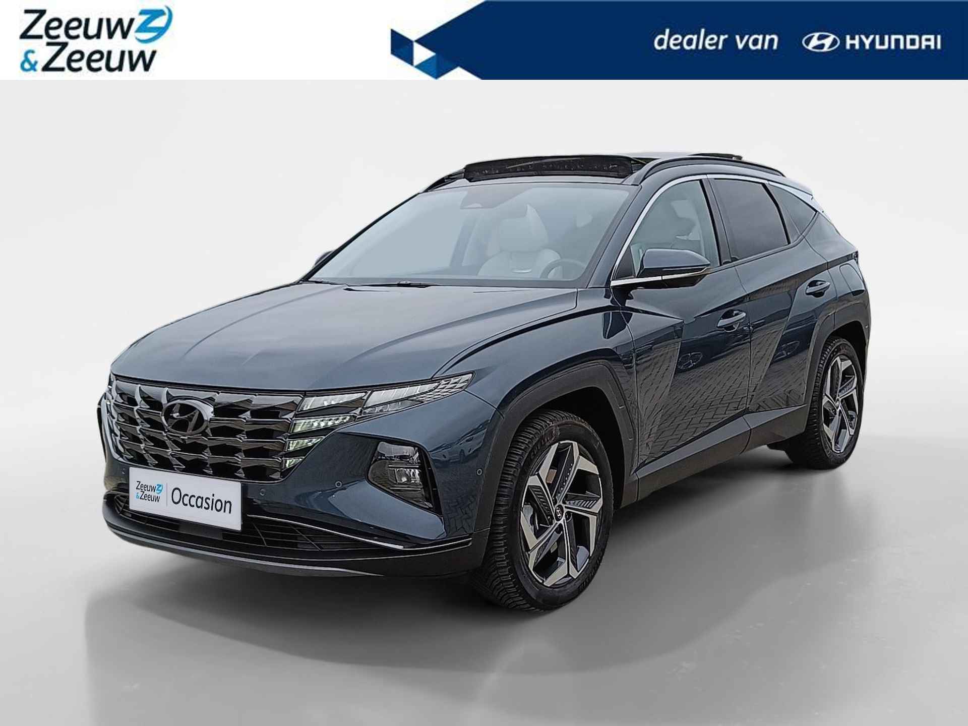 Hyundai Tucson BOVAG 40-Puntencheck