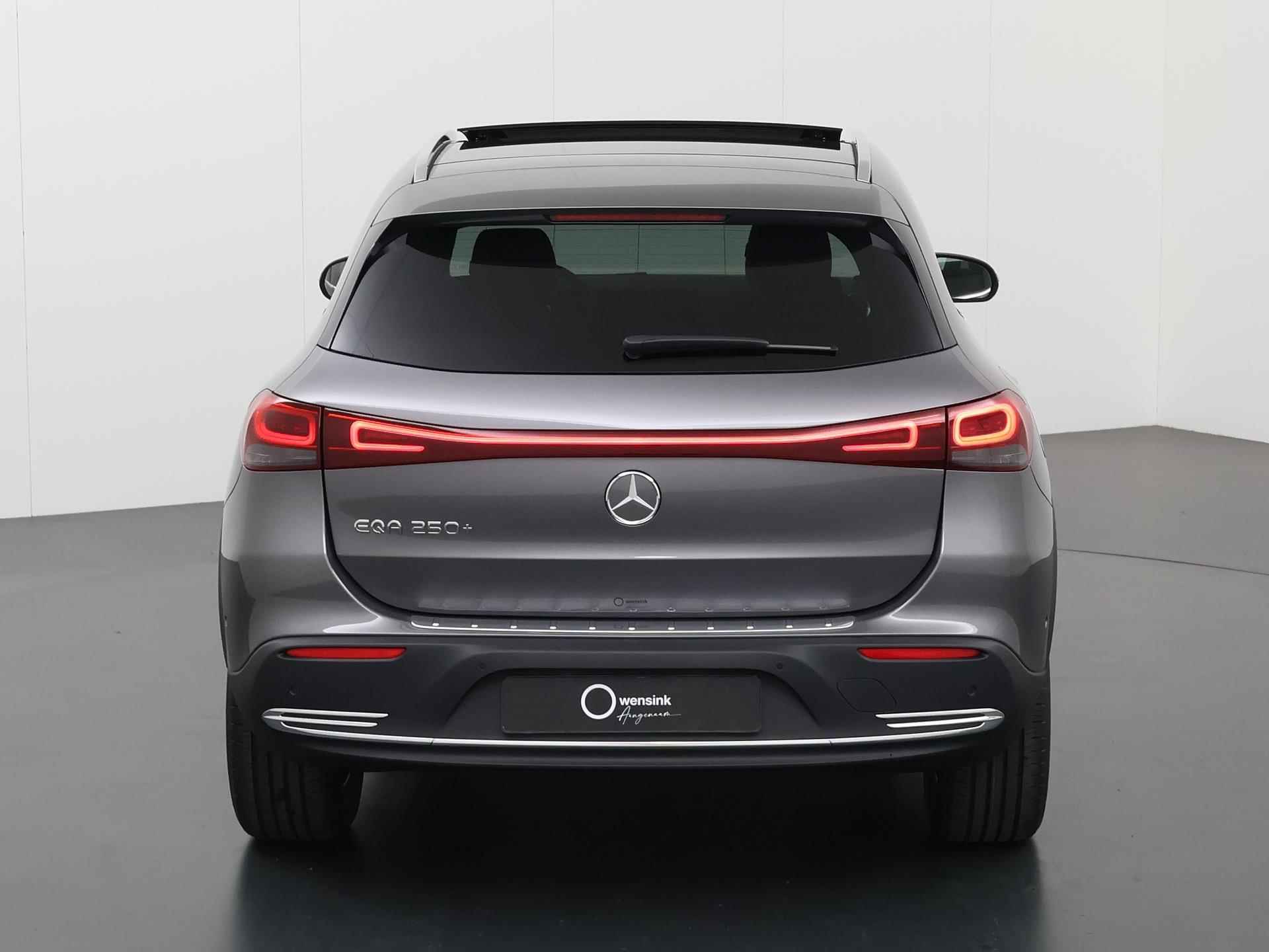 Mercedes-Benz EQA 250+ Business Edition 71 kWh Panoramadak | Getinte ramen | Memory stoelen | 360gr camera - 5/52