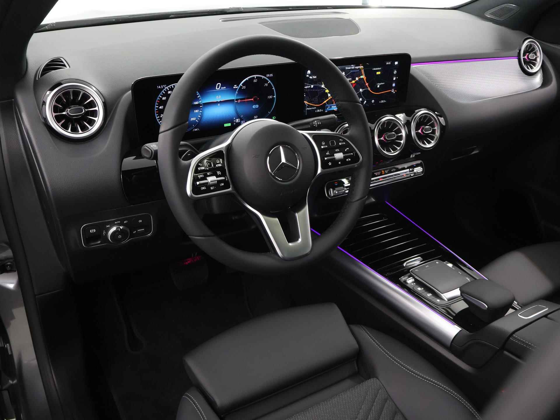 Mercedes-Benz EQA 250+ Business Edition 71 kWh Panoramadak | Getinte ramen | Memory stoelen | 360gr camera - 8/52