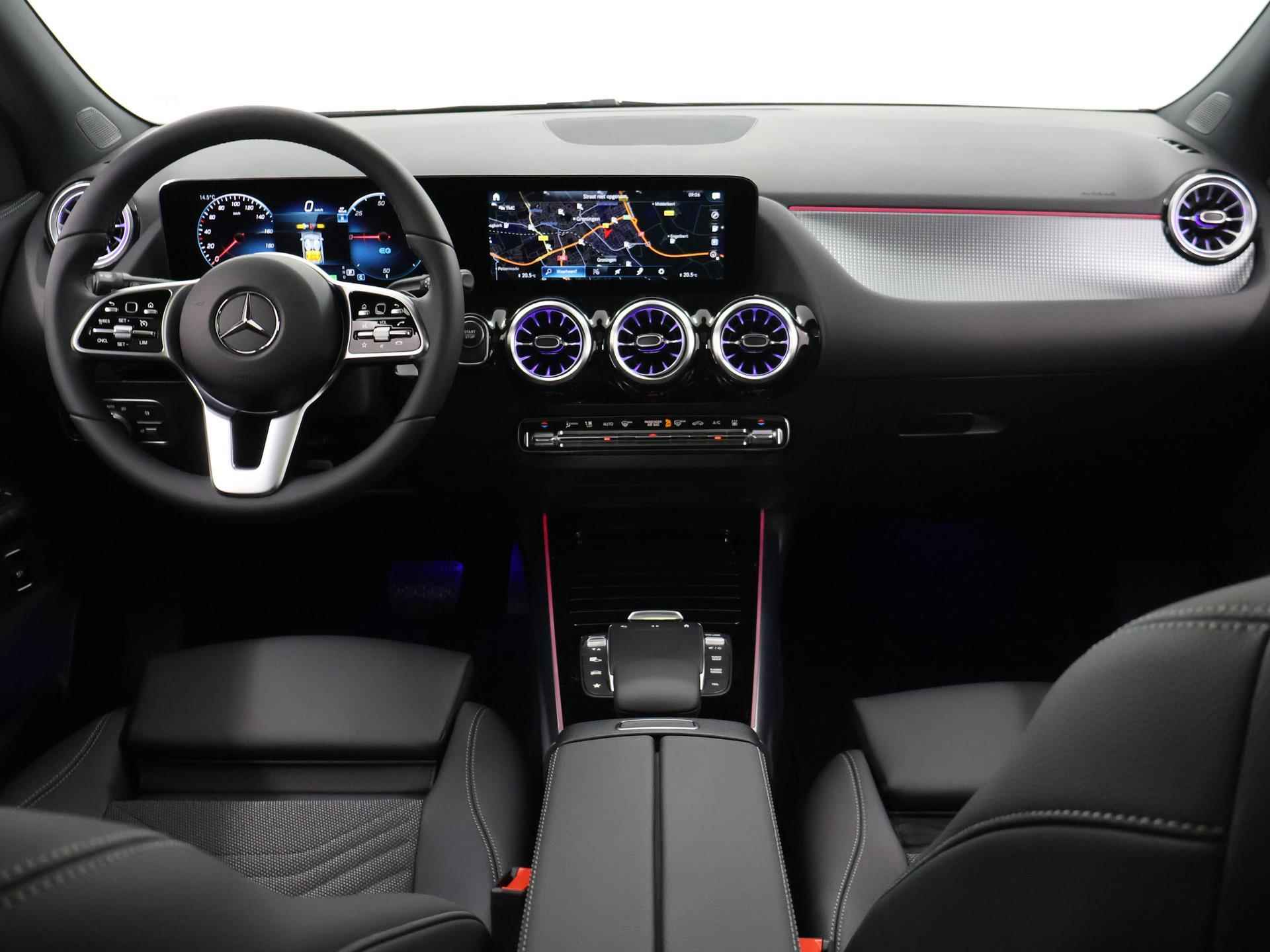 Mercedes-Benz EQA 250+ Business Edition 71 kWh Panoramadak | Getinte ramen | Memory stoelen | 360gr camera - 9/52