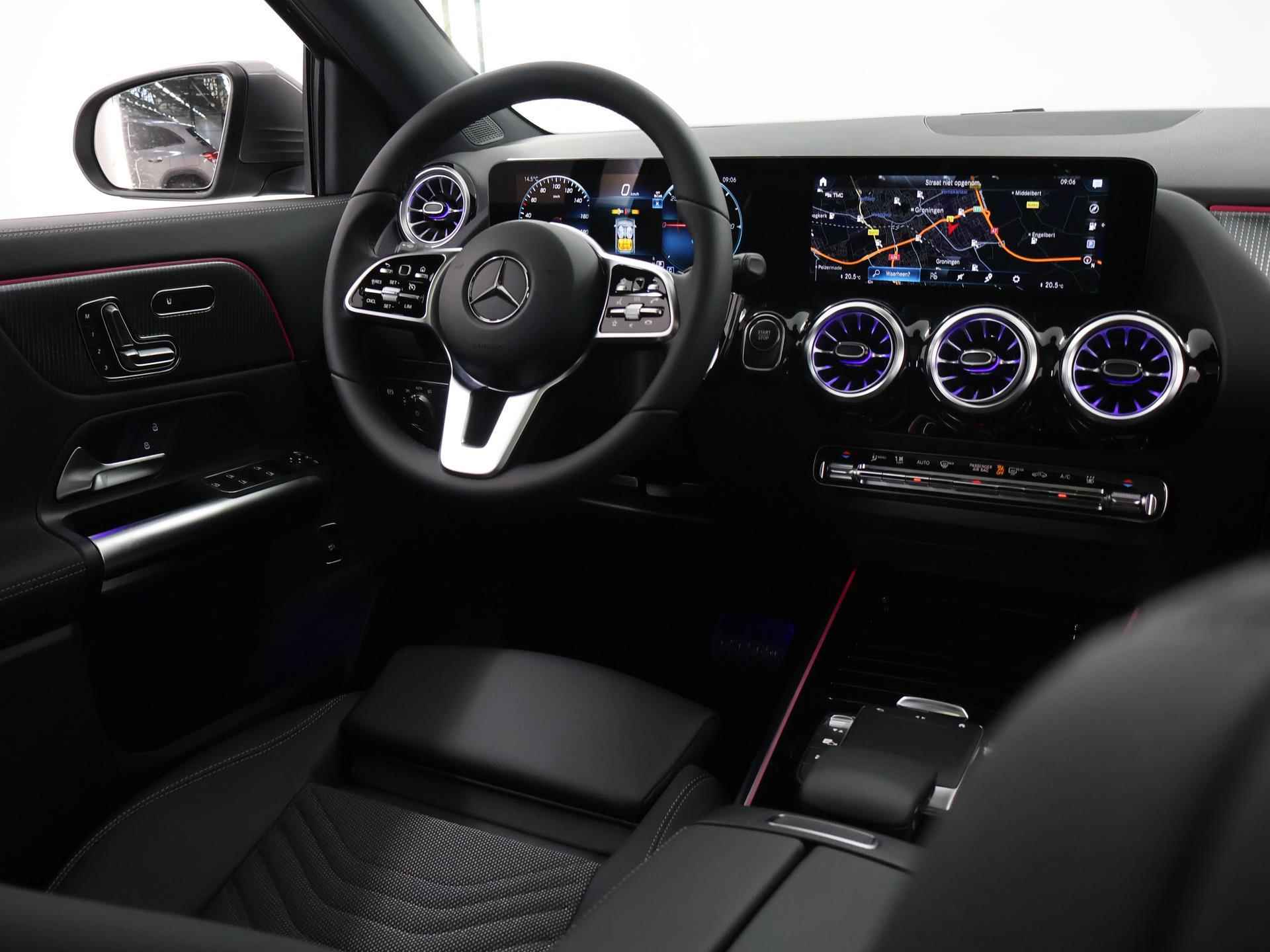 Mercedes-Benz EQA 250+ Business Edition 71 kWh Panoramadak | Getinte ramen | Memory stoelen | 360gr camera - 10/52