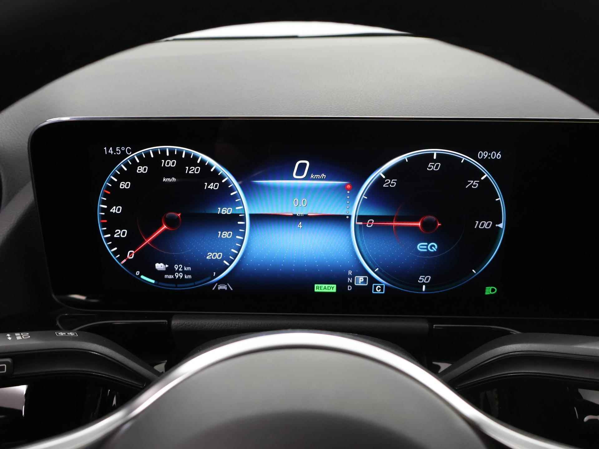 Mercedes-Benz EQA 250+ Business Edition 71 kWh Panoramadak | Getinte ramen | Memory stoelen | 360gr camera - 13/52