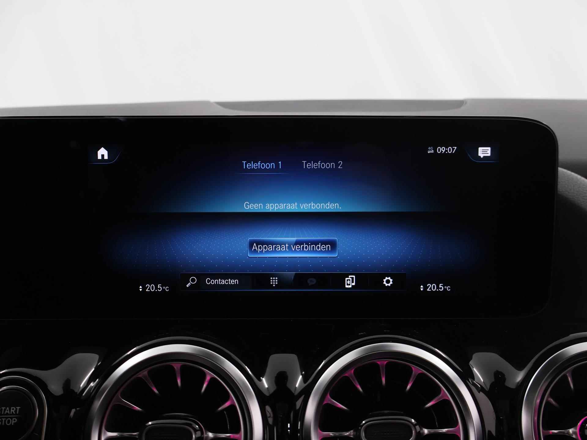 Mercedes-Benz EQA 250+ Business Edition 71 kWh Panoramadak | Getinte ramen | Memory stoelen | 360gr camera - 18/52