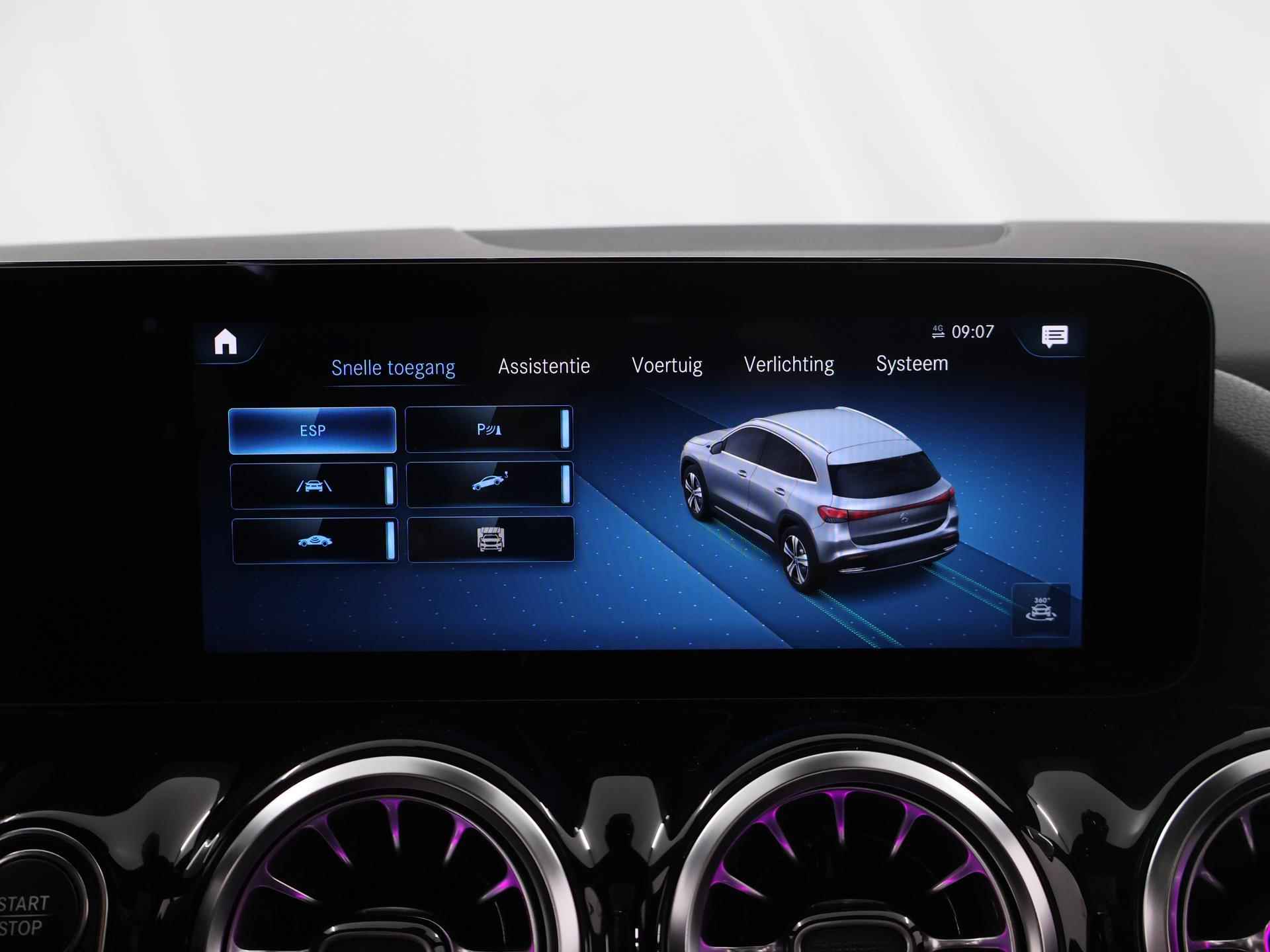 Mercedes-Benz EQA 250+ Business Edition 71 kWh Panoramadak | Getinte ramen | Memory stoelen | 360gr camera - 19/52