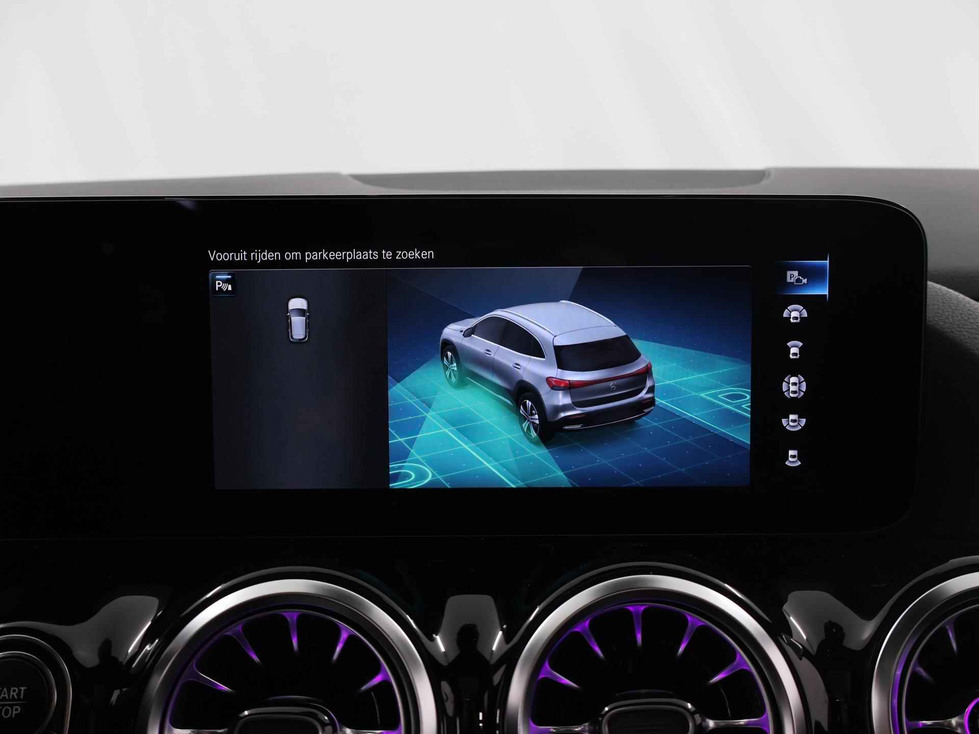 Mercedes-Benz EQA 250+ Business Edition 71 kWh Panoramadak | Getinte ramen | Memory stoelen | 360gr camera - 20/52