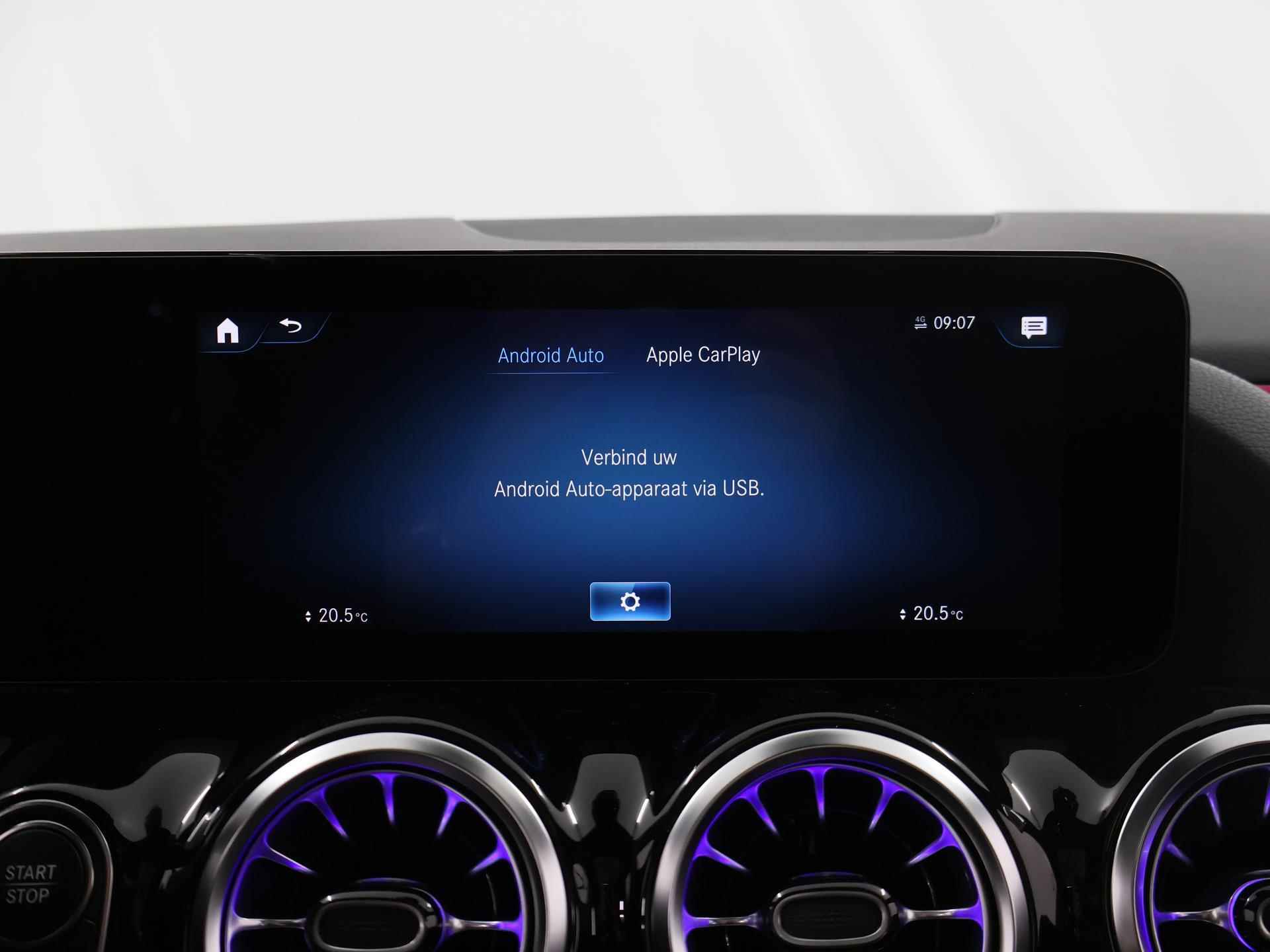 Mercedes-Benz EQA 250+ Business Edition 71 kWh Panoramadak | Getinte ramen | Memory stoelen | 360gr camera - 21/52