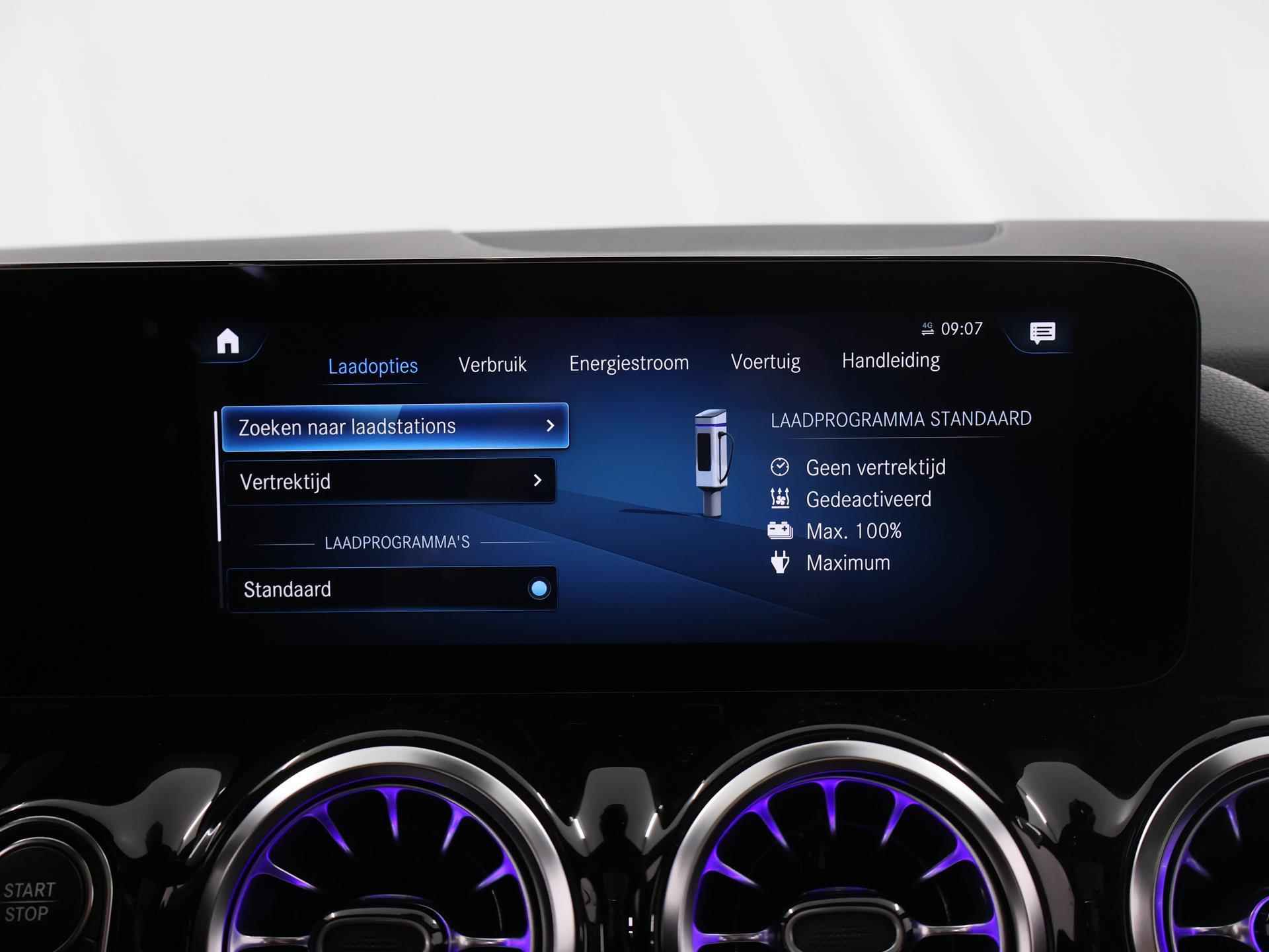Mercedes-Benz EQA 250+ Business Edition 71 kWh Panoramadak | Getinte ramen | Memory stoelen | 360gr camera - 22/52