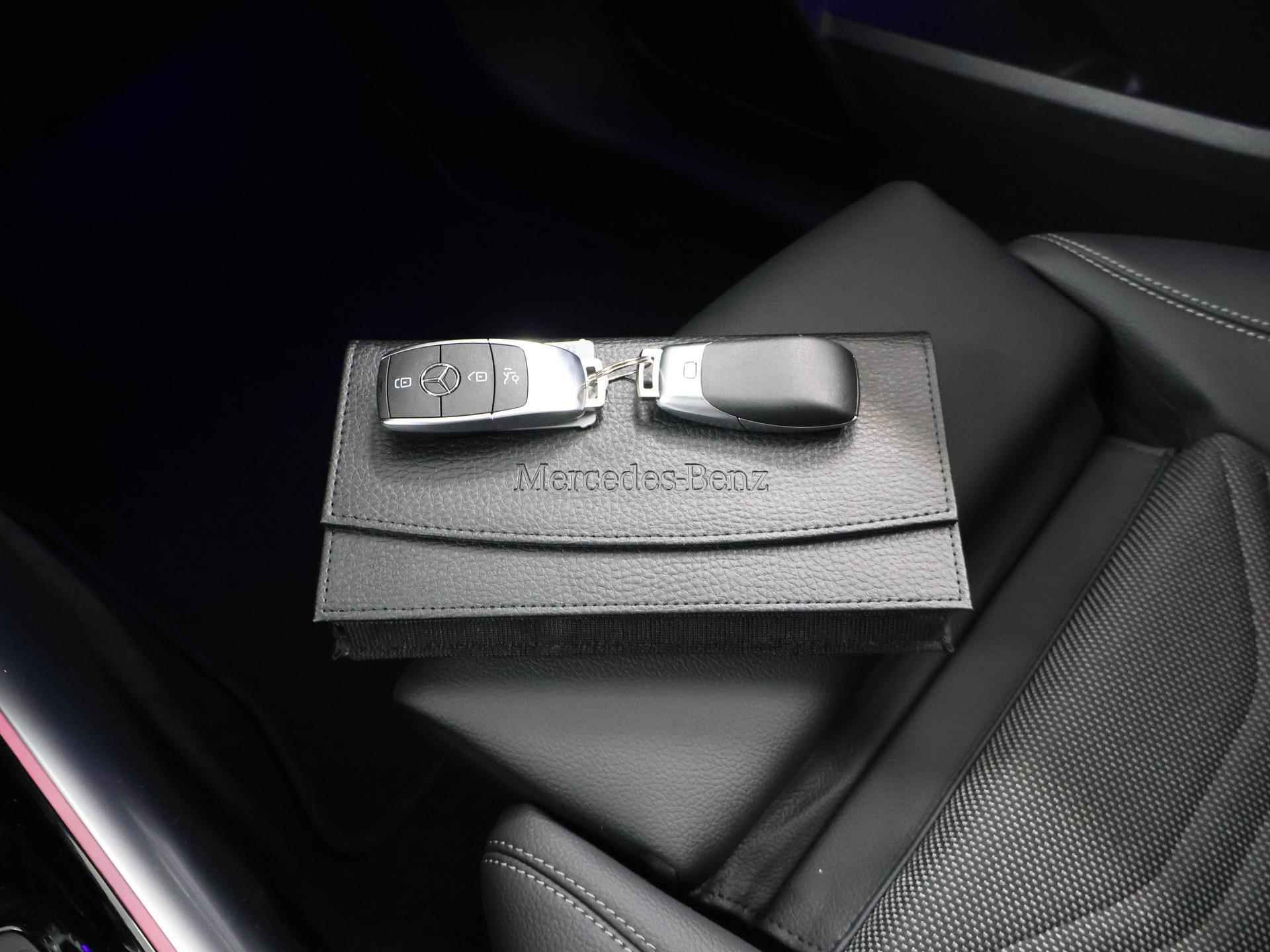Mercedes-Benz EQA 250+ Business Edition 71 kWh Panoramadak | Getinte ramen | Memory stoelen | 360gr camera - 34/52