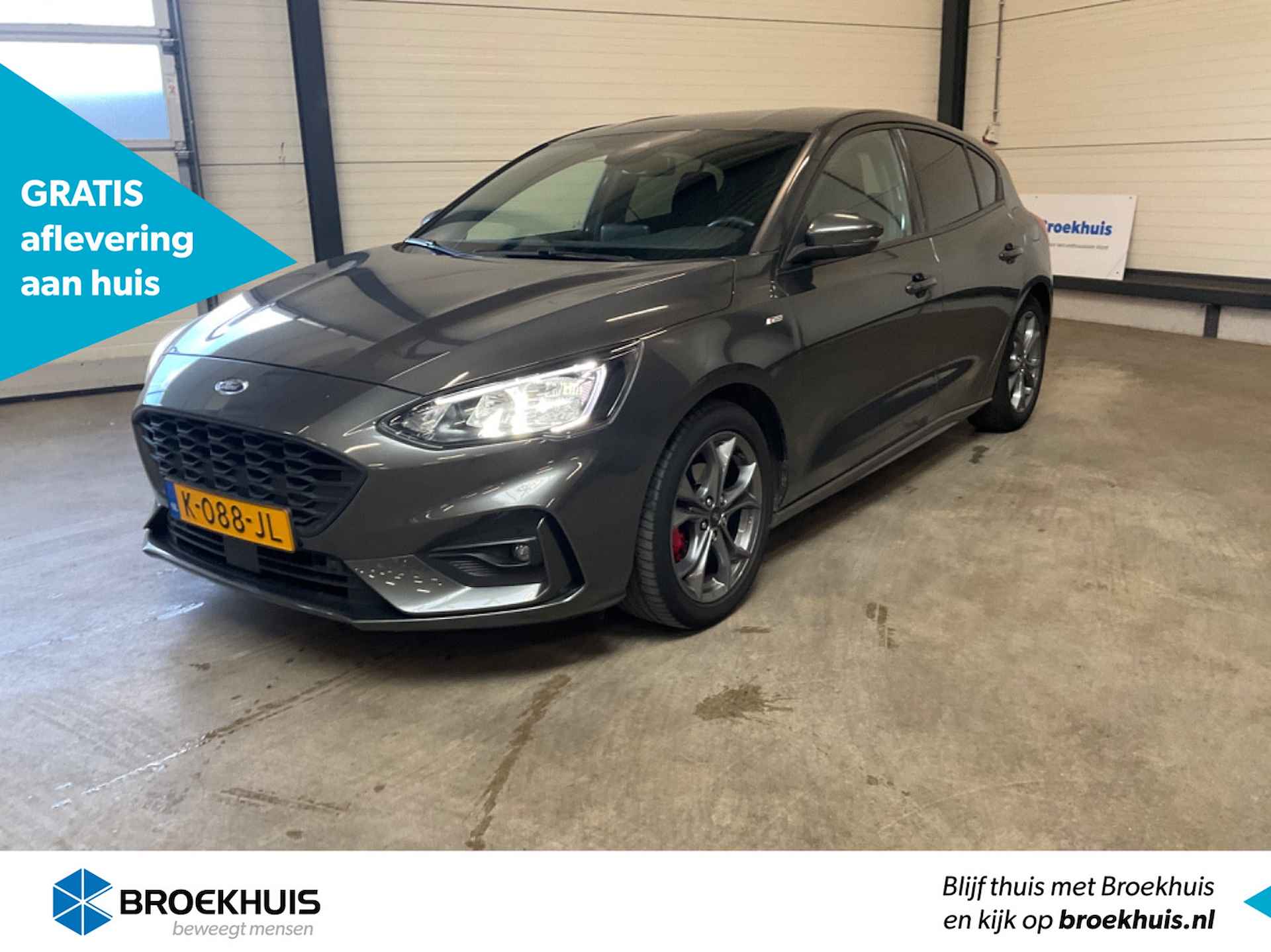 Ford Focus BOVAG 40-Puntencheck