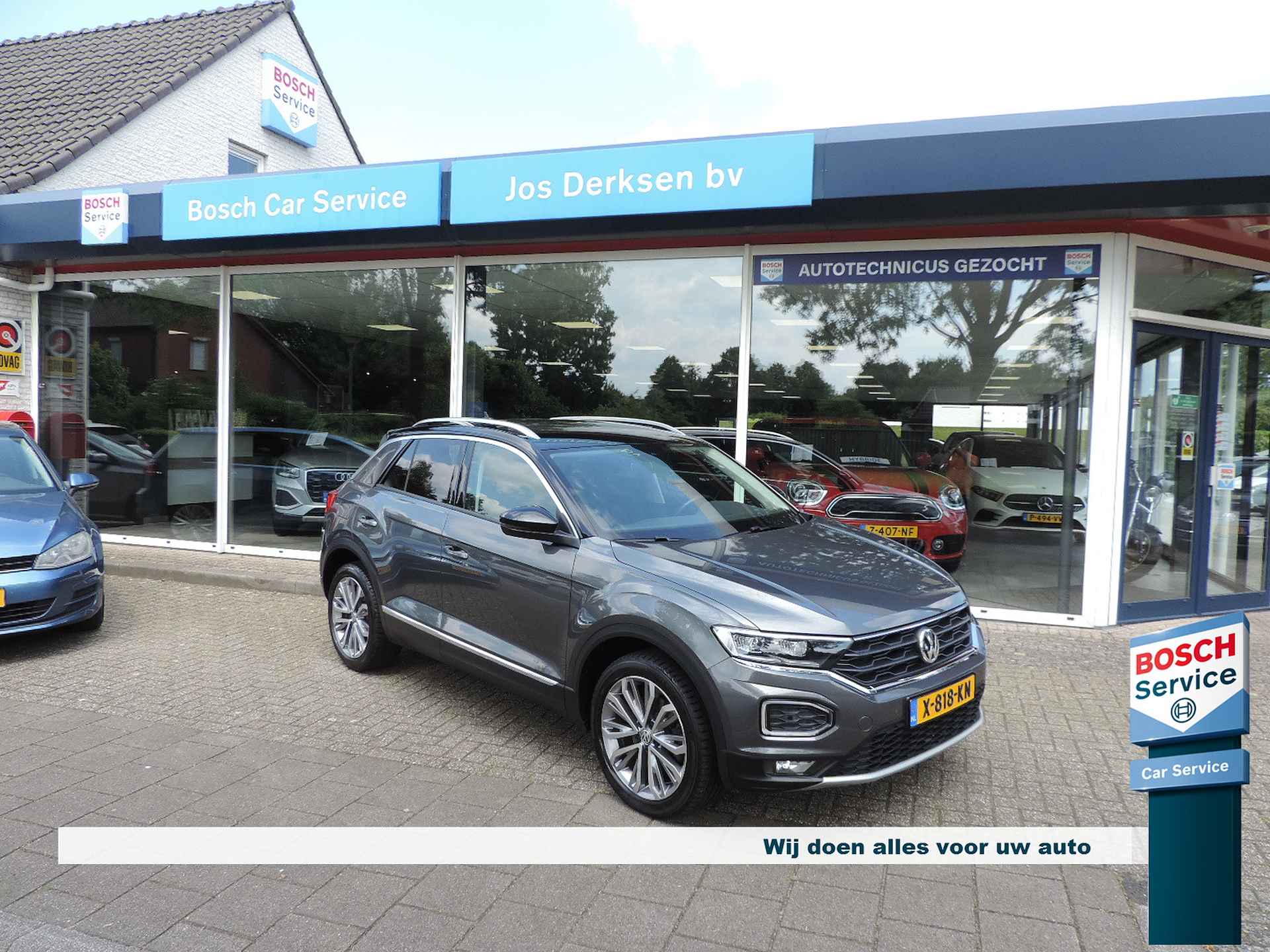 Volkswagen T-Roc BOVAG 40-Puntencheck