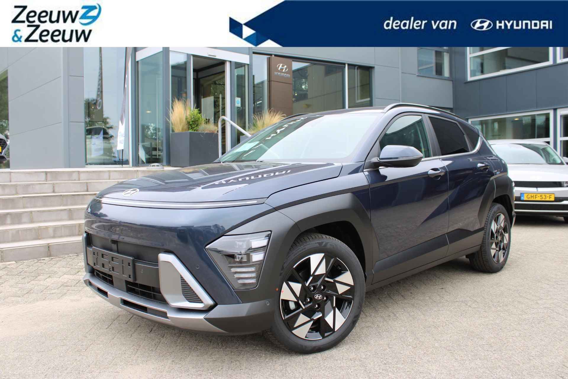 Hyundai Kona BOVAG 40-Puntencheck