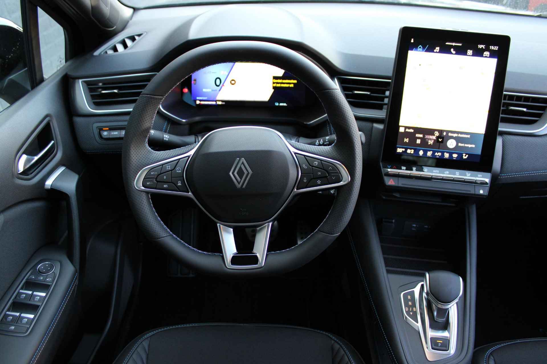 Renault Symbioz 1.6 E-Tech hybrid 145 esprit Alpine - 5/31