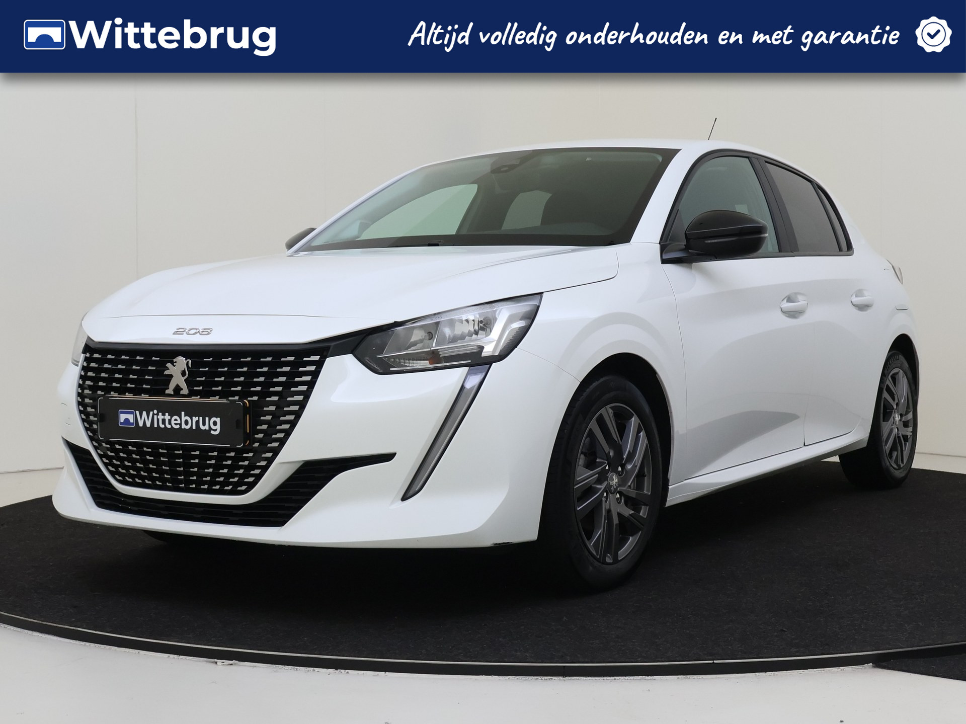 Peugeot 208 1.2 PureTech Active Pack | Parkeersensoren | Cruise Control | Carplay