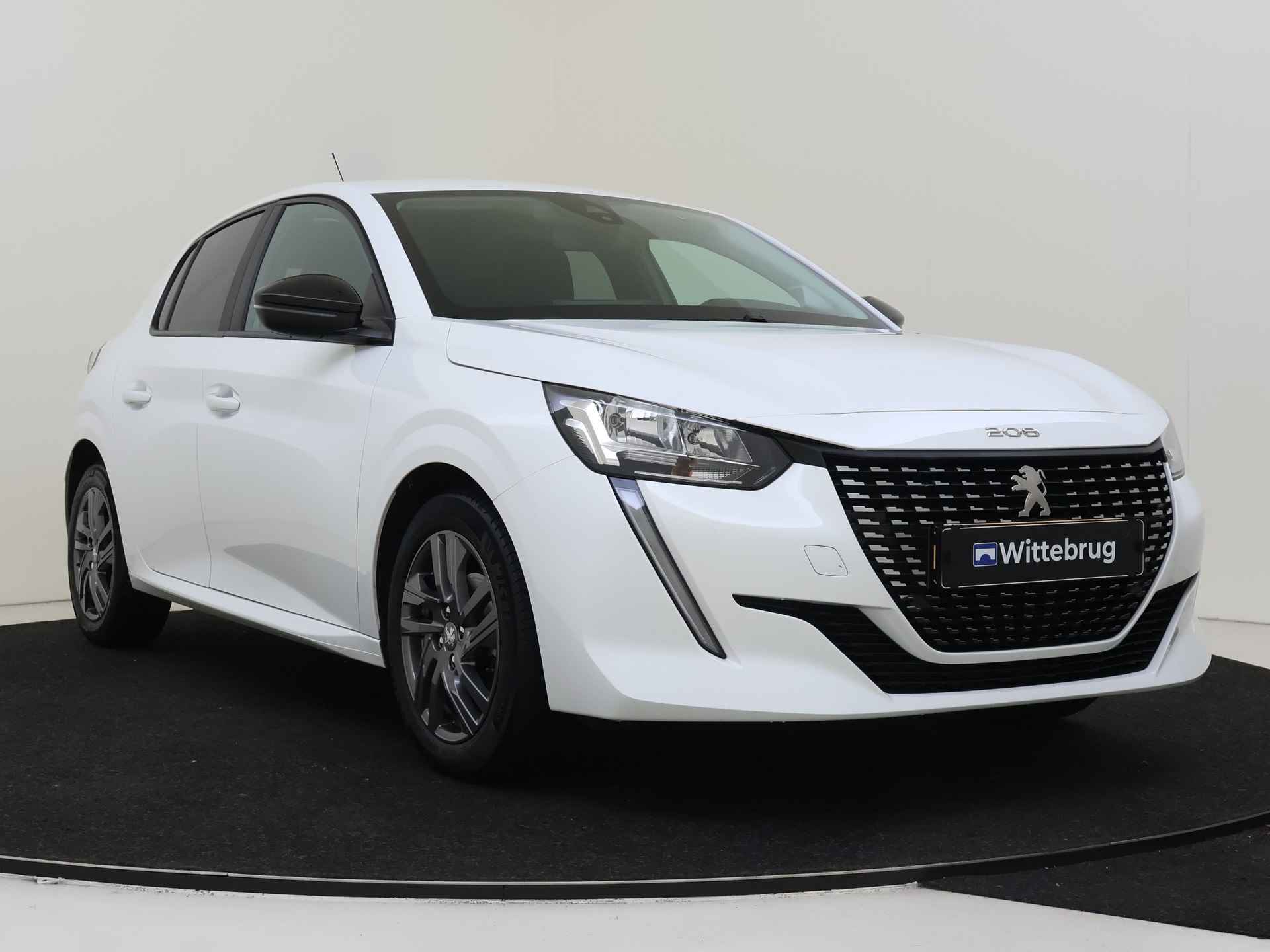 Peugeot 208 1.2 PureTech Active Pack | Parkeersensoren | Cruise Control | Carplay - 4/39