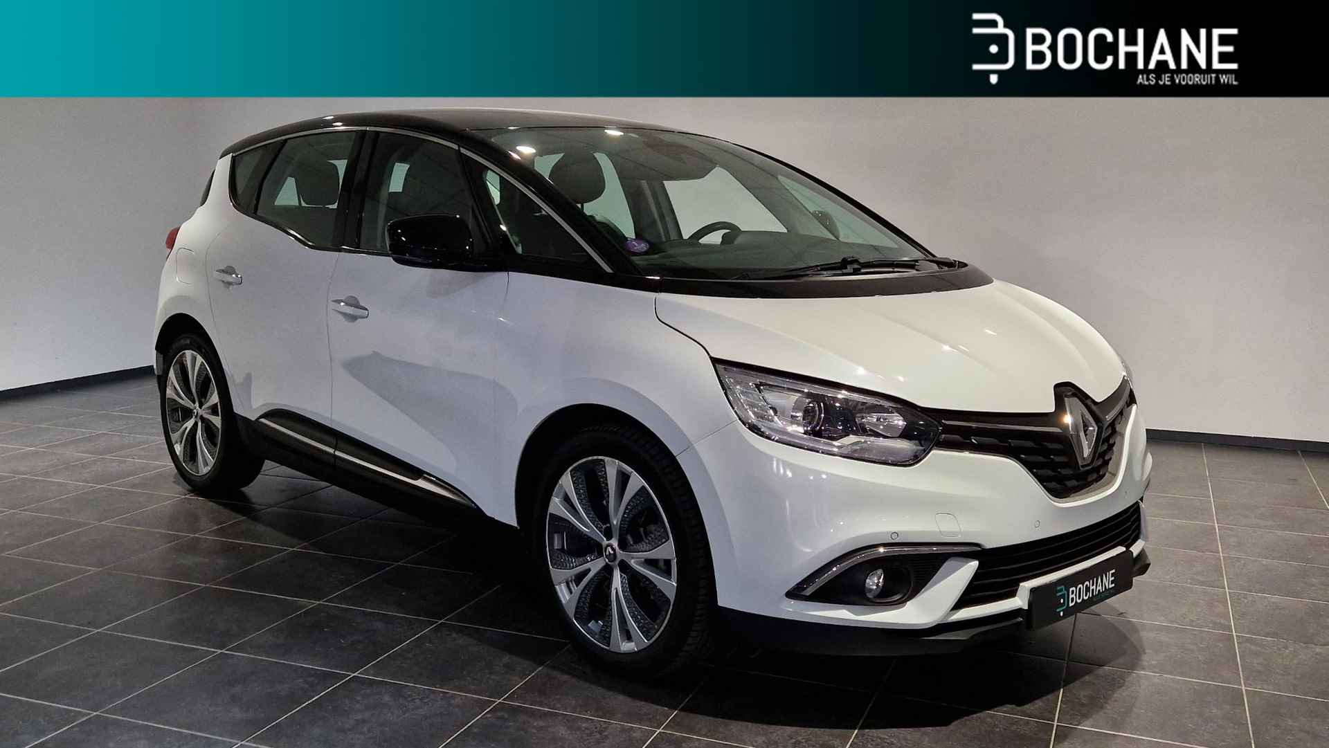 Renault Scénic 1.3 TCe 163 EDC Intens | Trekhaak