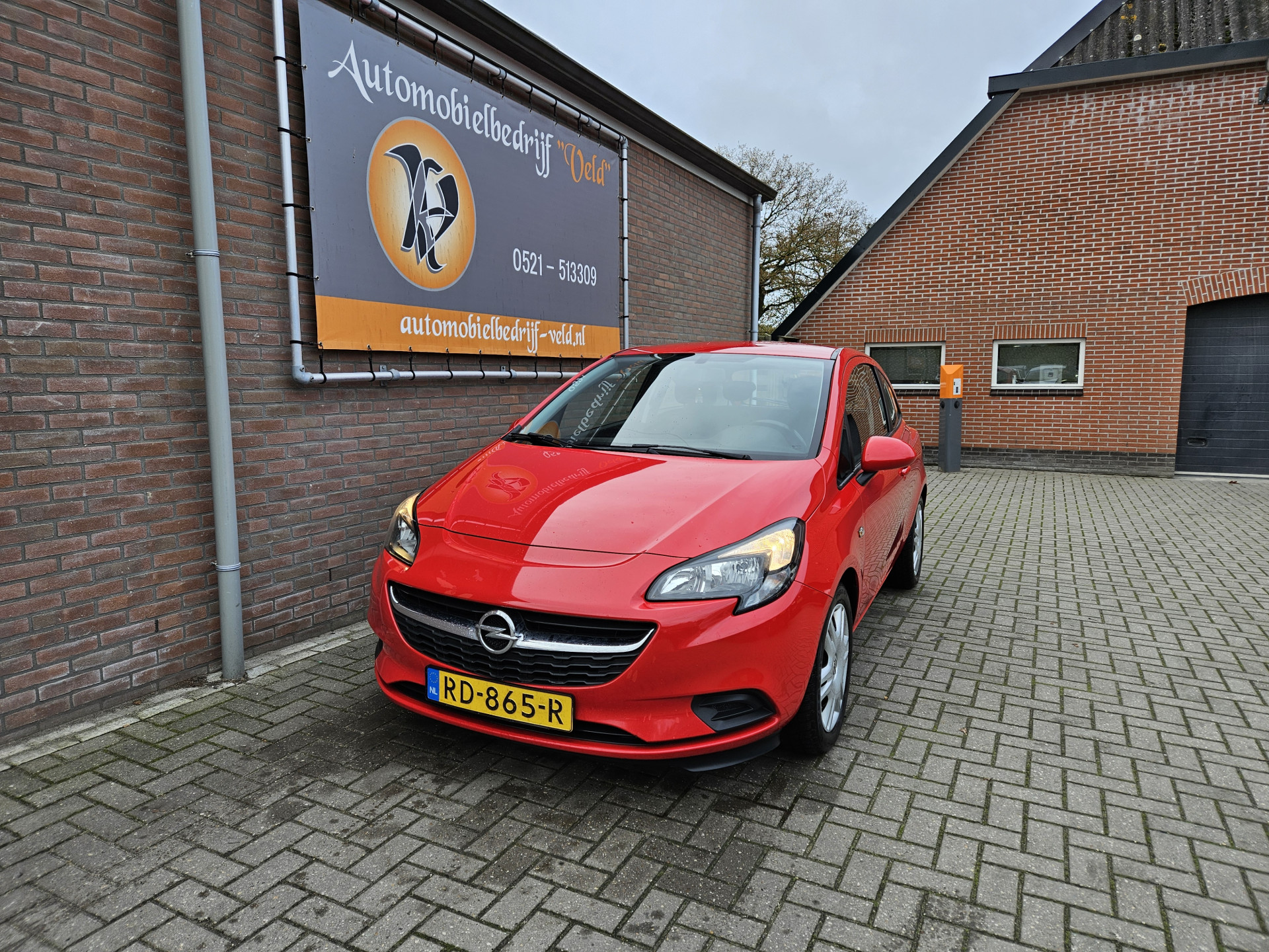 Opel Corsa 1.3 CDTI Edition