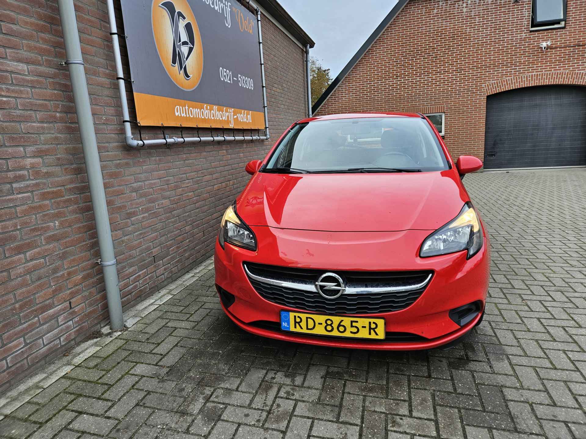 Opel Corsa 1.3 CDTI Edition - 2/25