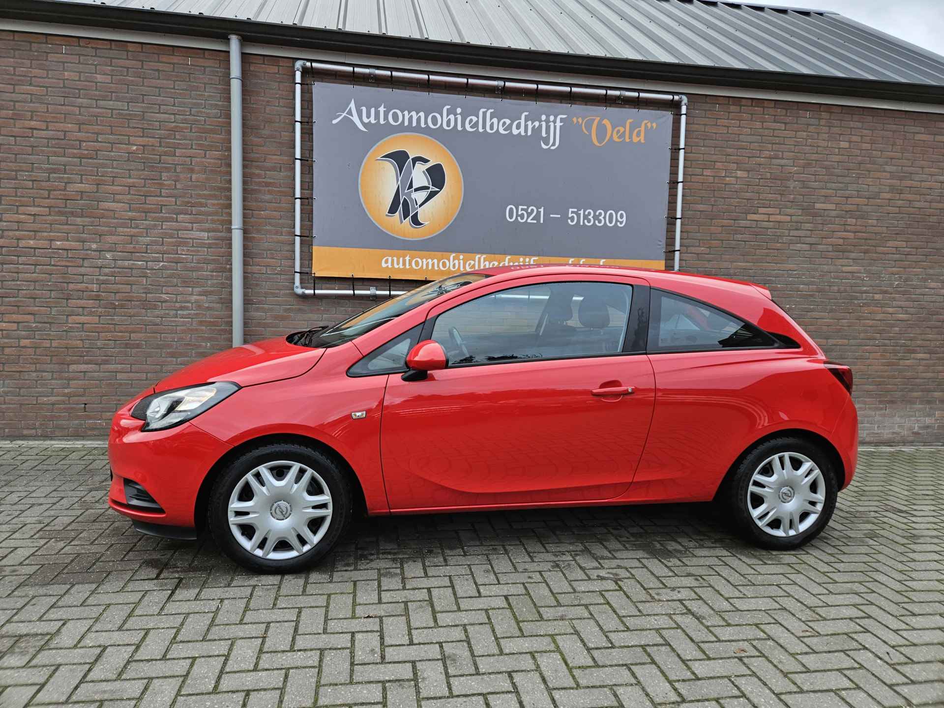 Opel Corsa 1.3 CDTI Edition - 5/25