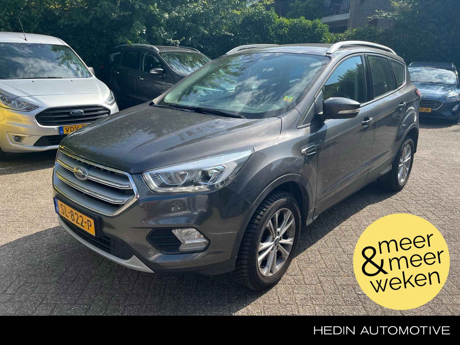 Ford Kuga BOVAG 40-Puntencheck