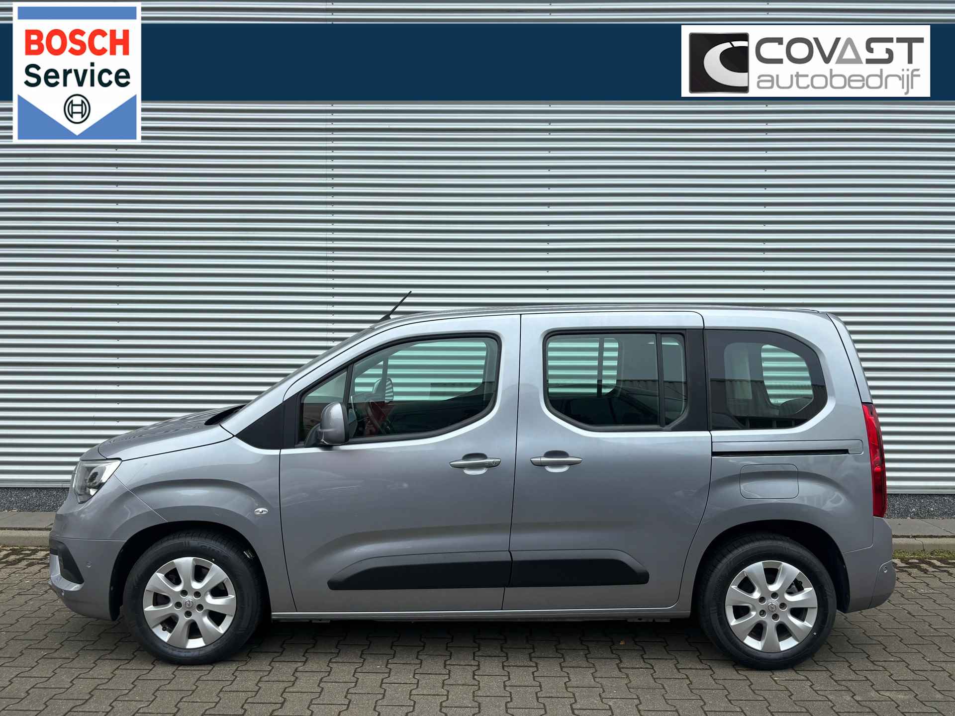 Opel Combo Life 1.2 Turbo Edition 131pk Automaat - Vol opties! - 2/28