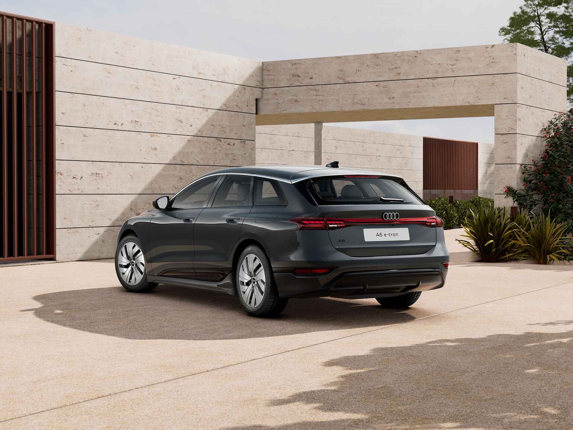 Audi A6 Avant e-tron edition 83 kWh | 286 pk - 4/6