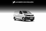 Opel Vivaro Standaard - Electric