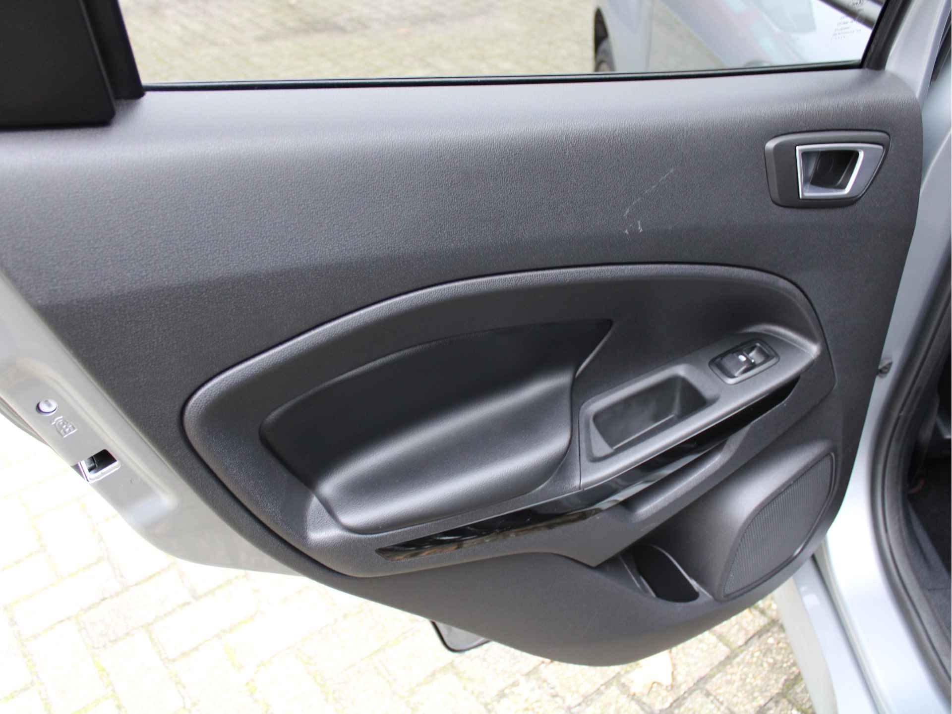 Ford EcoSport 1.0 EcoBoost ST-Line 125PK 1e EIG/B&O/Navi/Stoelverw./Cruise+Climate/Trekh./PDC/Camera/Leer - 29/56