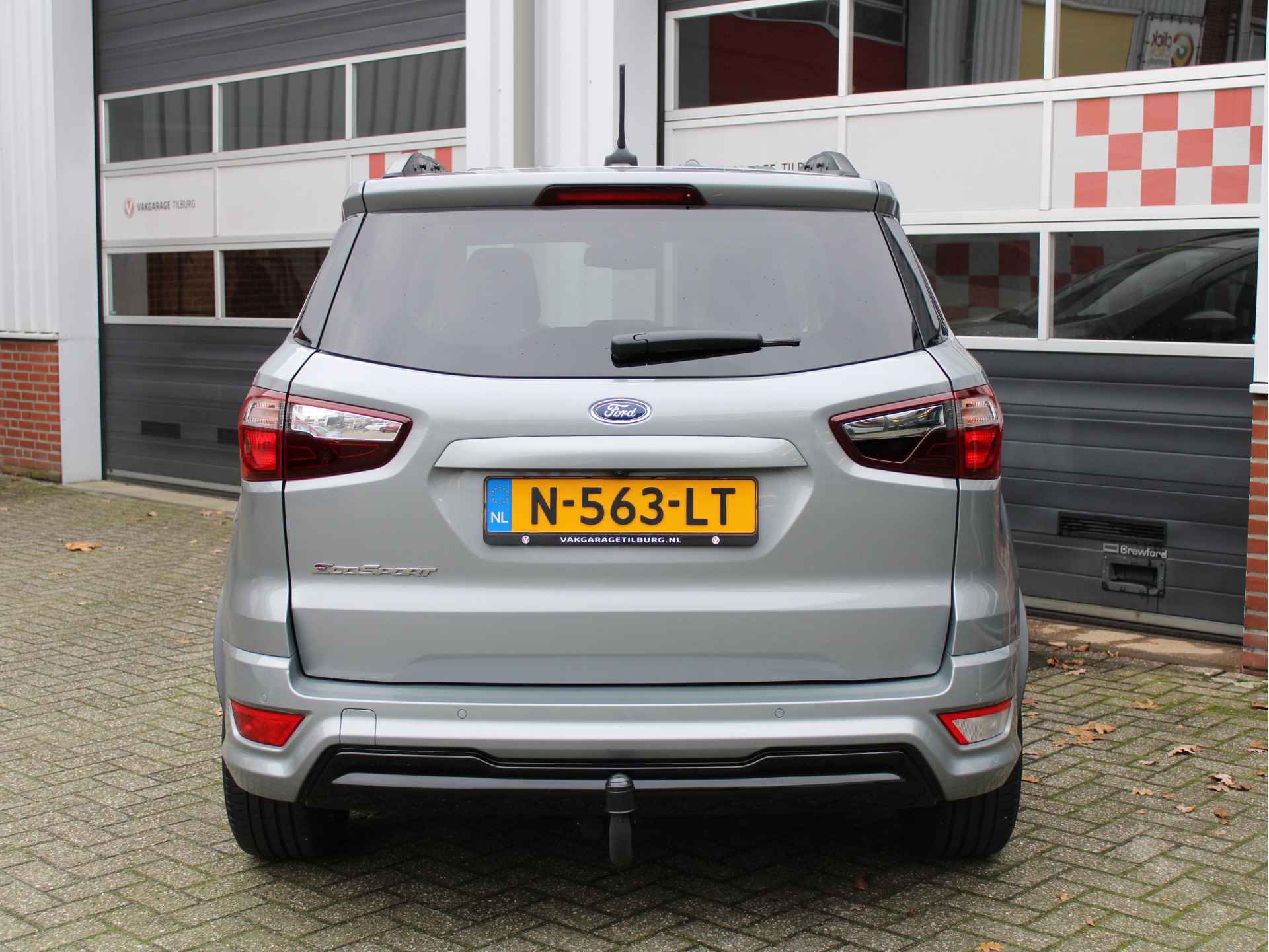 Ford EcoSport 1.0 EcoBoost ST-Line 125PK 1e EIG/B&O/Navi/Stoelverw./Cruise+Climate/Trekh./PDC/Camera/Leer - 32/56