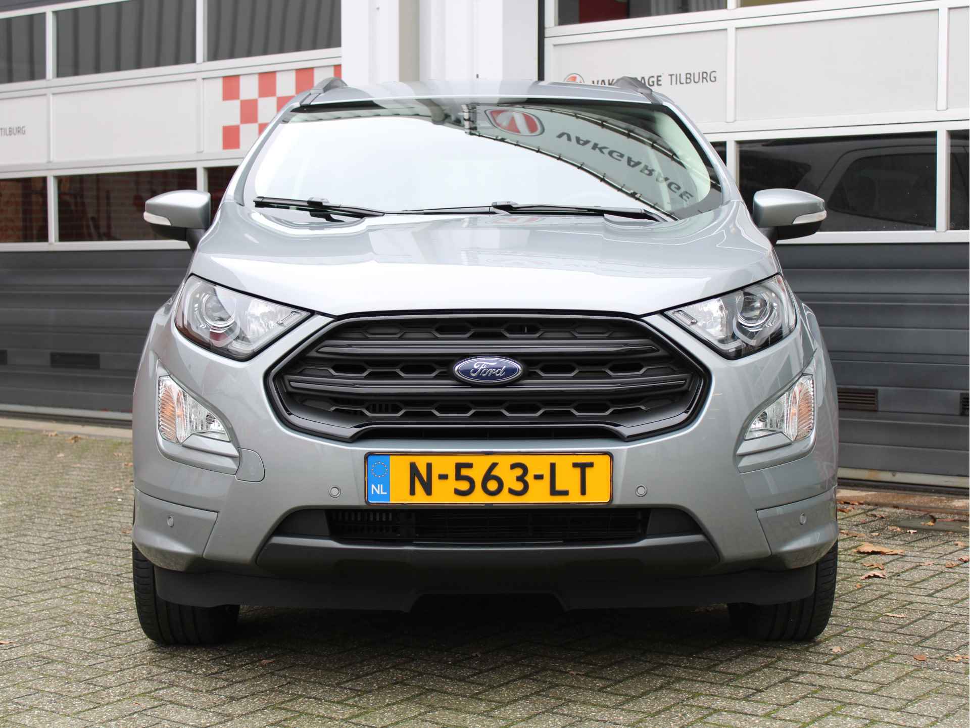 Ford EcoSport 1.0 EcoBoost ST-Line 125PK 1e EIG/B&O/Navi/Stoelverw./Cruise+Climate/Trekh./PDC/Camera/Leer - 42/56