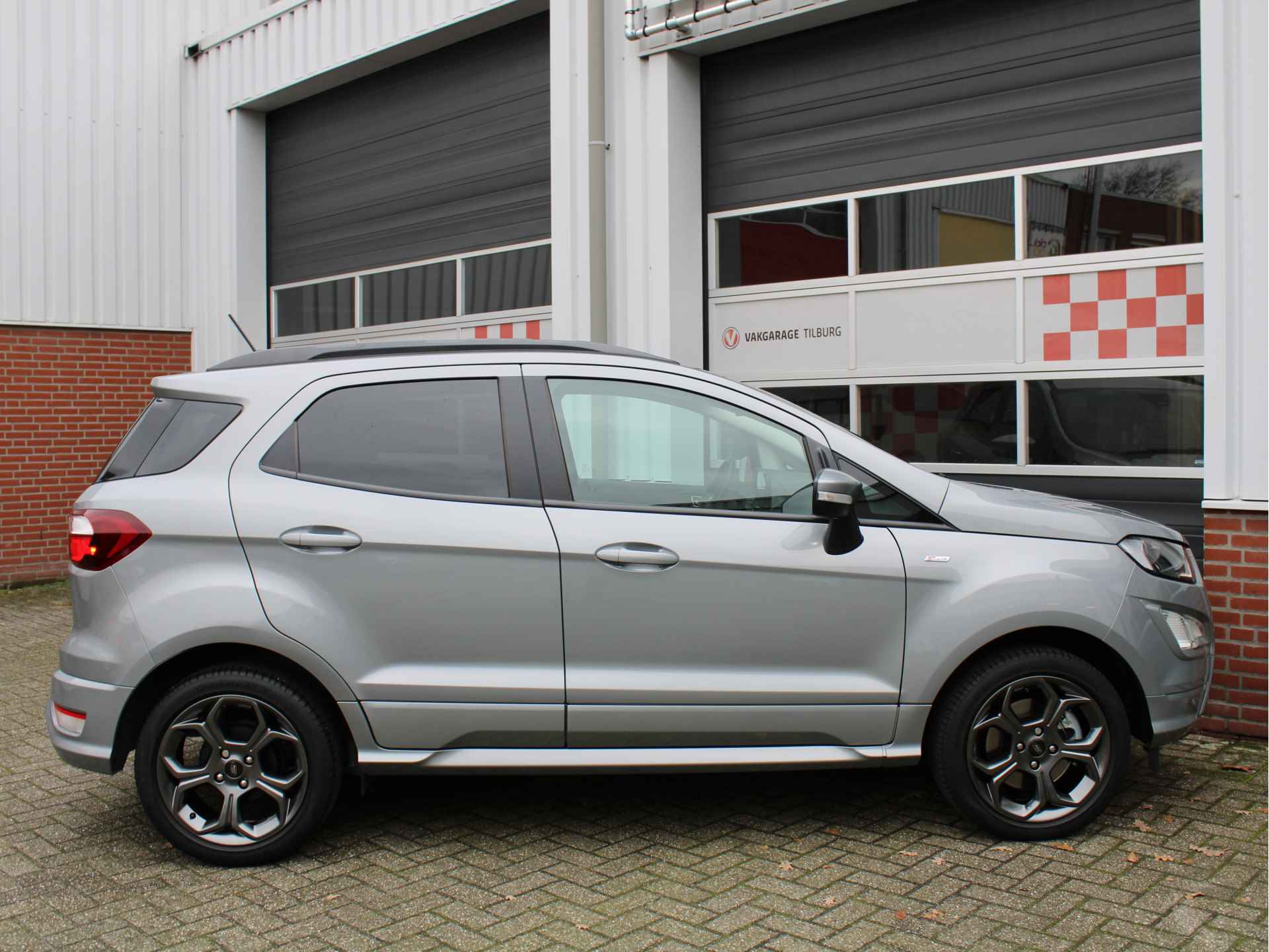 Ford EcoSport 1.0 EcoBoost ST-Line 125PK 1e EIG/B&O/Navi/Stoelverw./Cruise+Climate/Trekh./PDC/Camera/Leer - 51/56