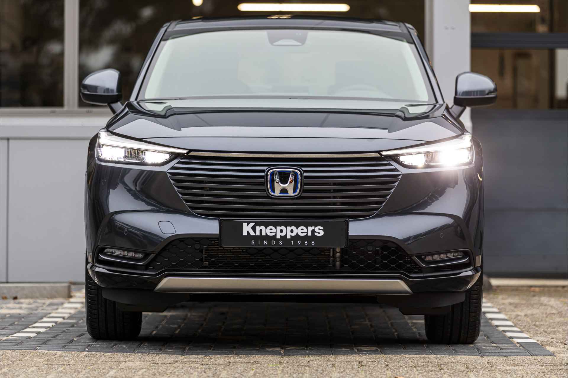 Honda HR-V 1.5 e:HEV Advance INCL € 2500 VOORDEEL Parkeersensoren V+A, Navigatie , All-in Rijklaarprijs - 8/53