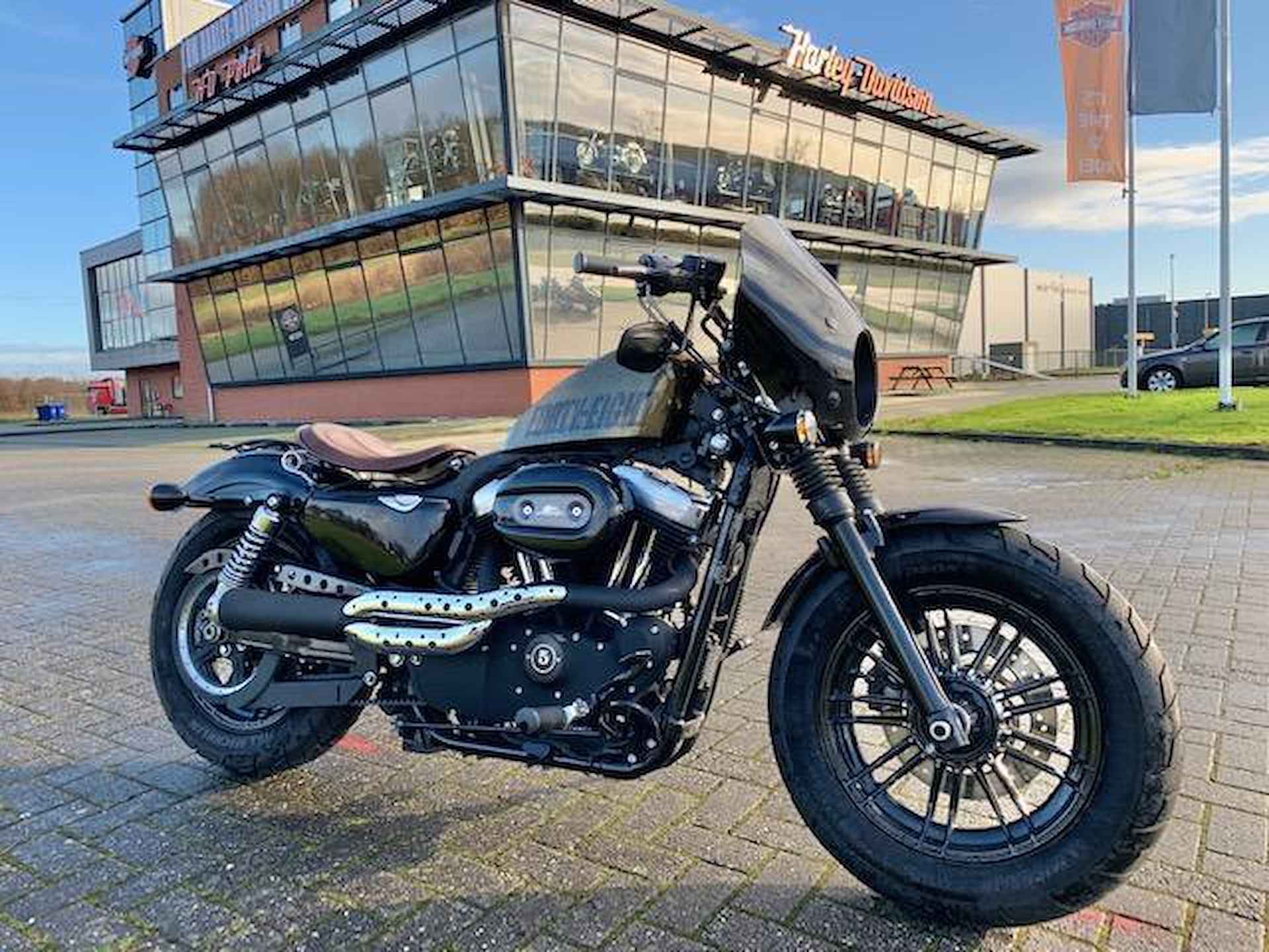 Harley-Davidson XL1200X 48 SPORTSTER 1200