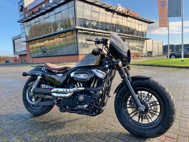 Harley-Davidson XL1200X 48 SPORTSTER 1200