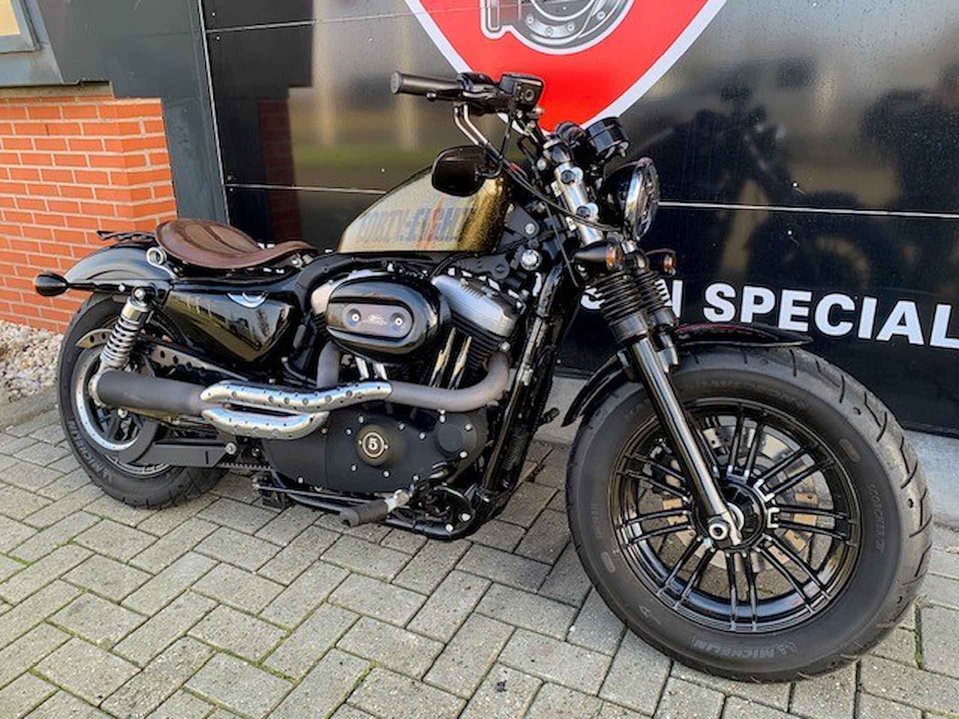 Harley-Davidson XL1200X 48 SPORTSTER 1200 - 2/19