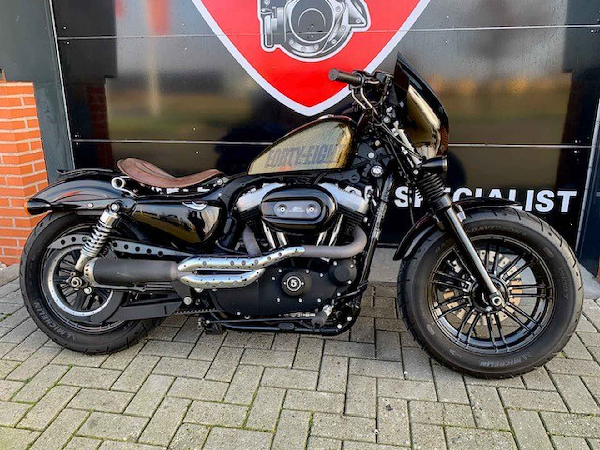 Harley-Davidson XL1200X 48 SPORTSTER 1200 - 3/19