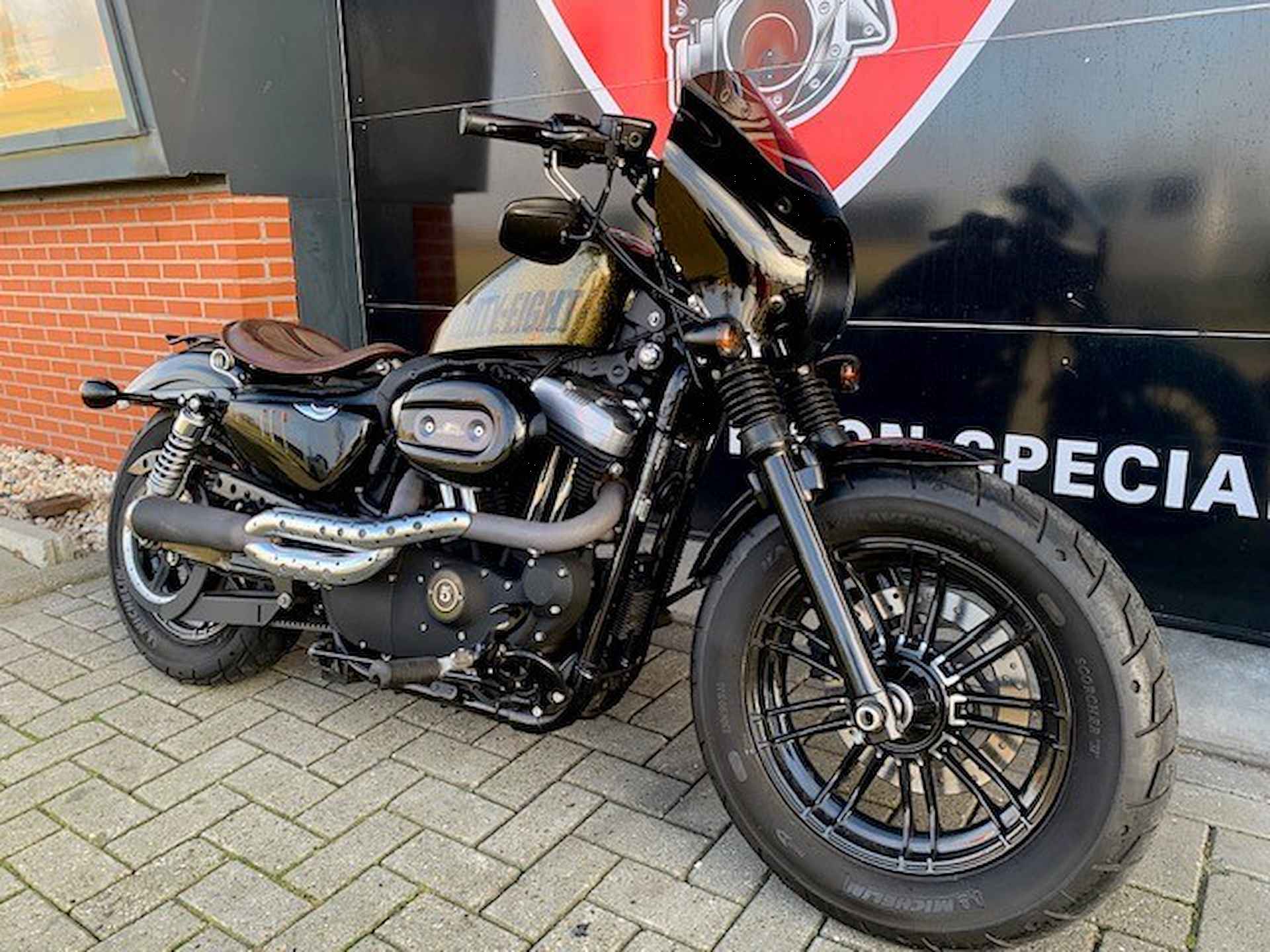 Harley-Davidson XL1200X 48 SPORTSTER 1200 - 5/19