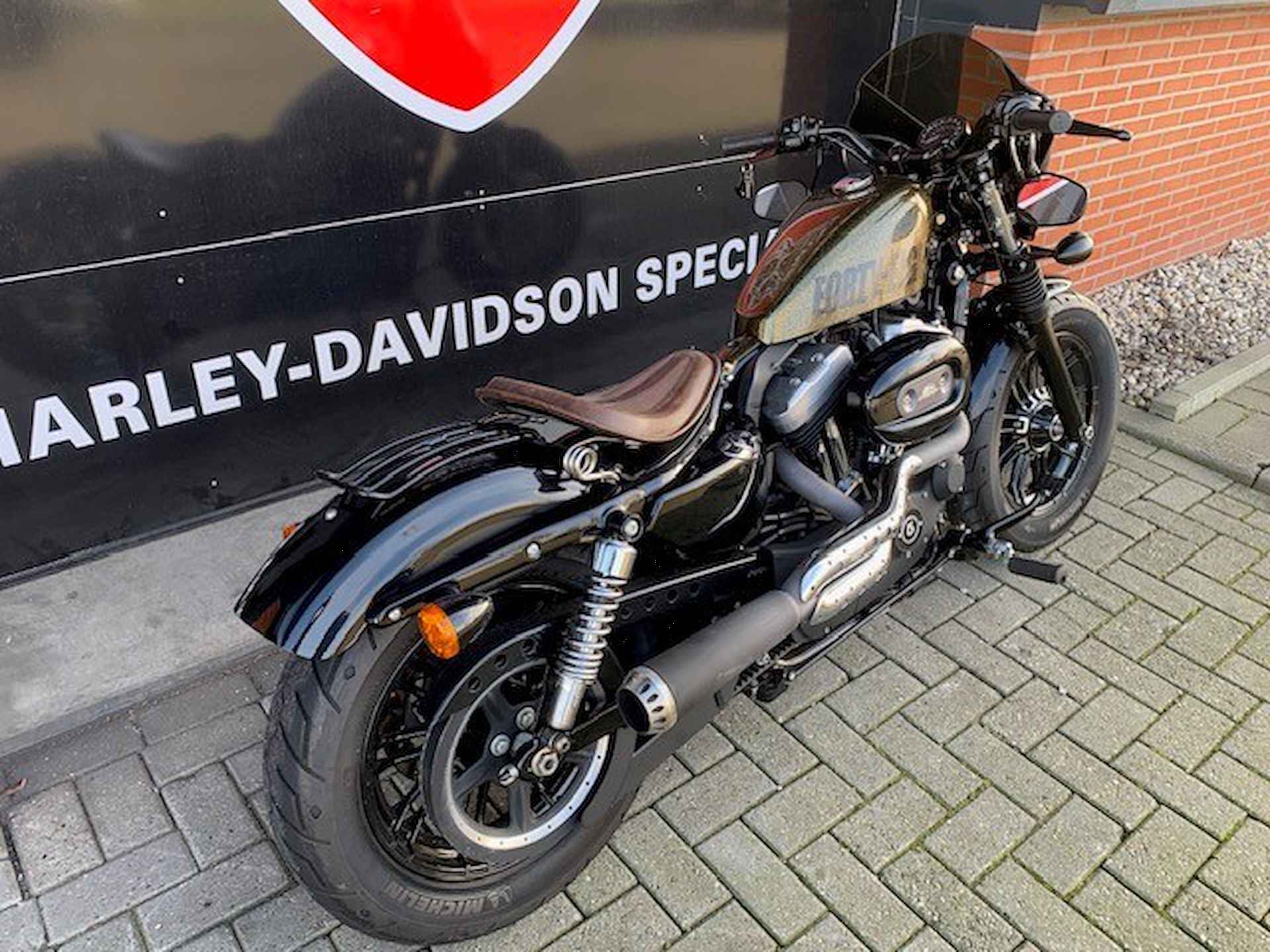 Harley-Davidson XL1200X 48 SPORTSTER 1200 - 6/19