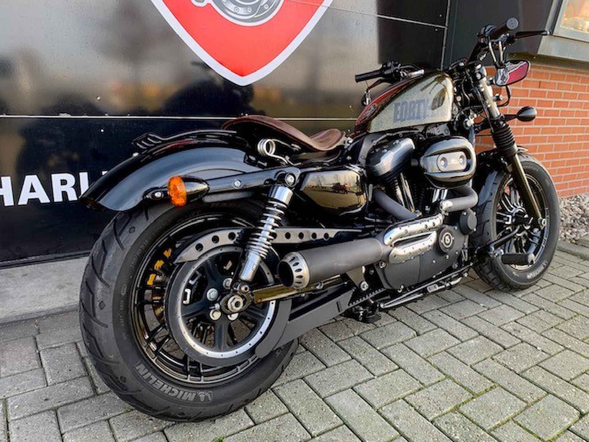 Harley-Davidson XL1200X 48 SPORTSTER 1200 - 9/19