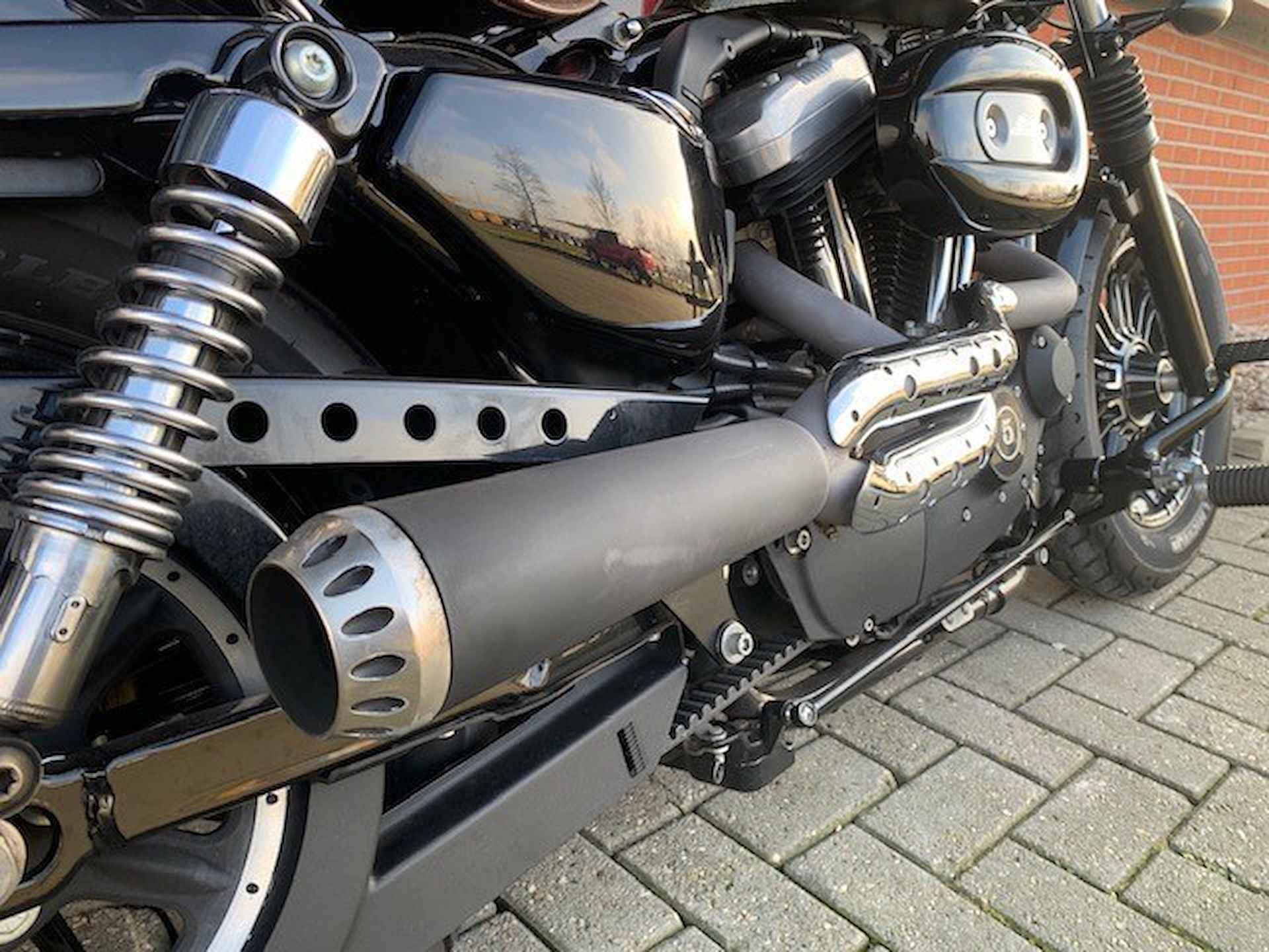 Harley-Davidson XL1200X 48 SPORTSTER 1200 - 12/19