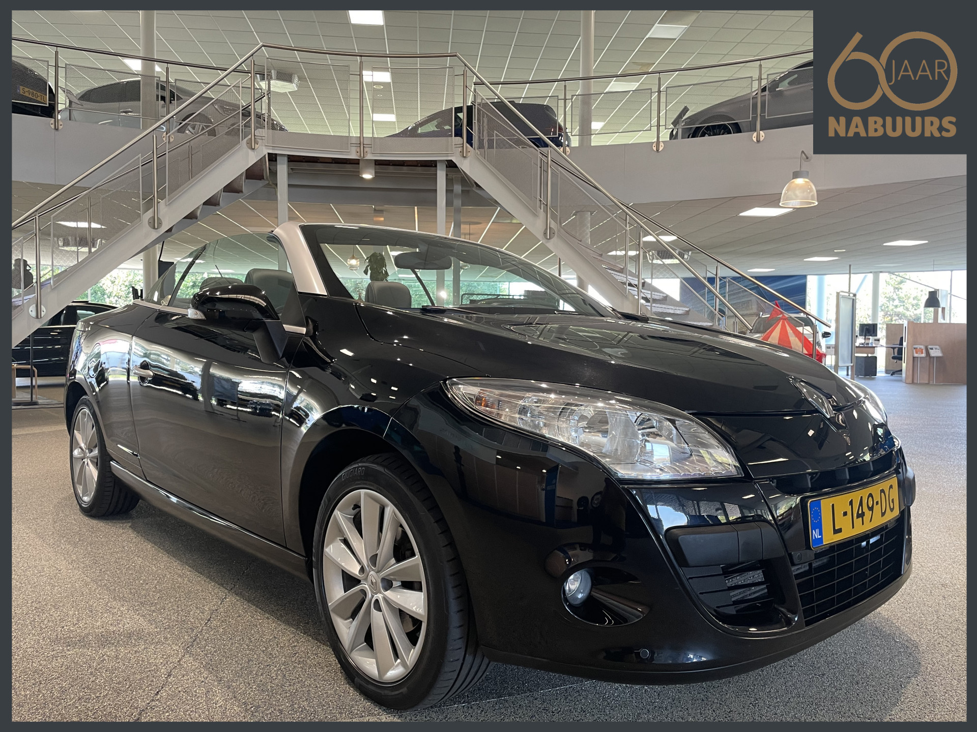 Renault Megane Cabriolet 1.4 TCE Privilège, Leder, Pano, Navi