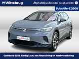 Volkswagen ID.4 Pro 204PK 77 kWh / 19" LMV / Achteruitrijcamera / Stuur+Stoelverwarming / LED / Elektrische Interieurvoorverwarming / Sfeerverlichting P4