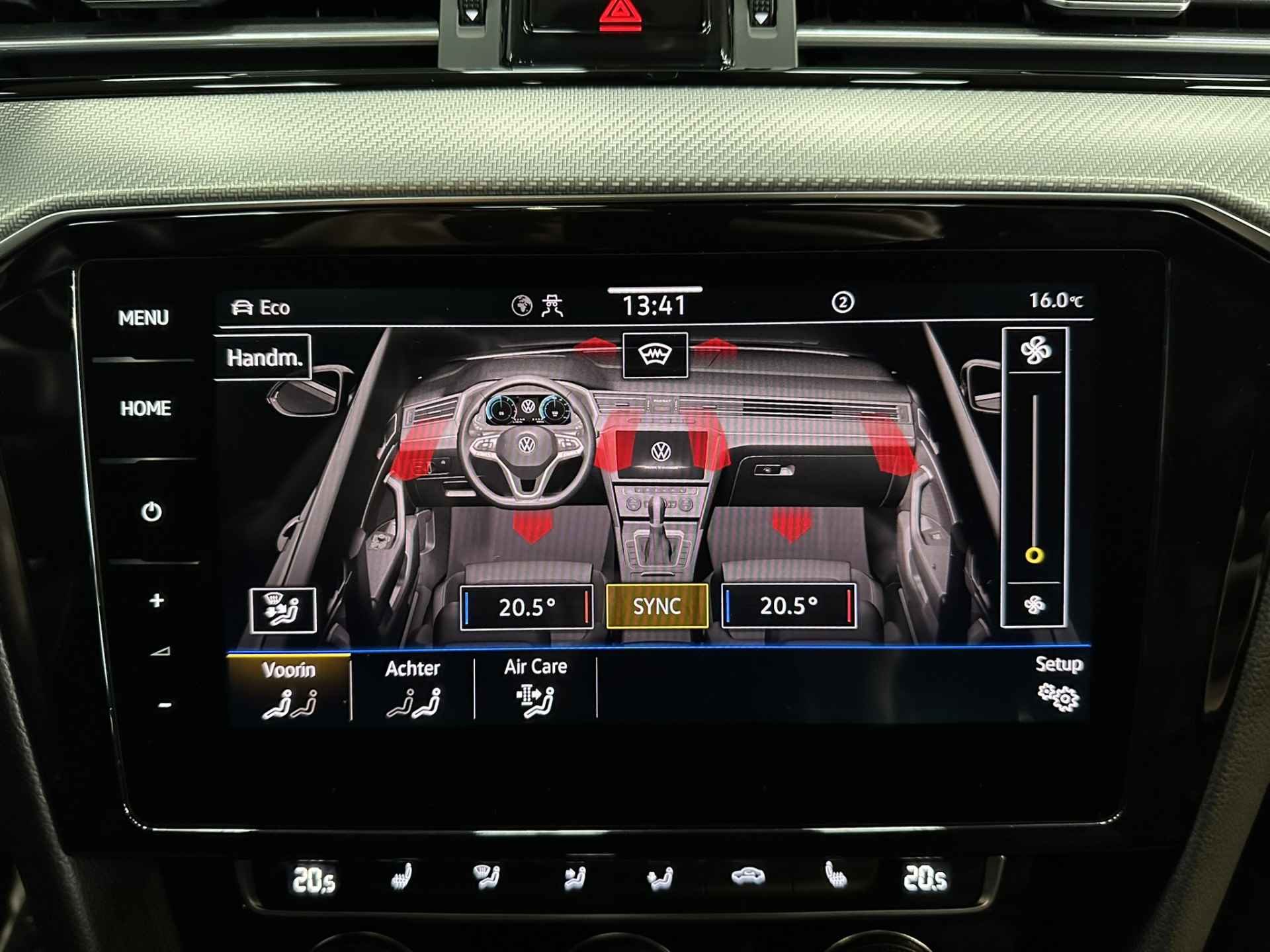 Volkswagen Passat Variant 2.0 TSI 272 PK 4Motion Elegance Business R 3X R line | LED | Virtual | Panorama | Leer | Camera | Navigatie | Stoelverwarming | Apple Carplay Android Auto | Isofix | NAP | - 27/52